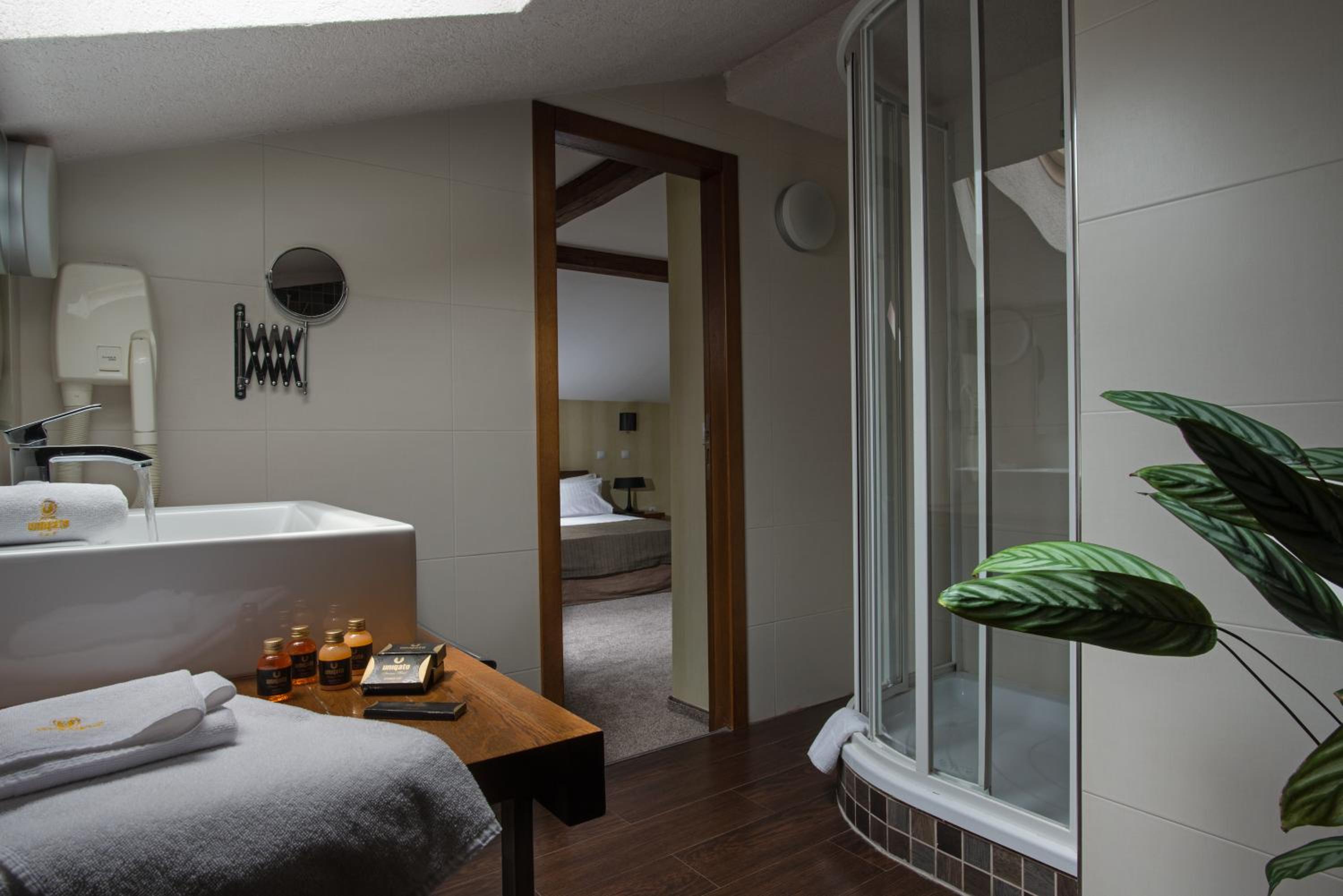 Double Room - Attic - Photo 3