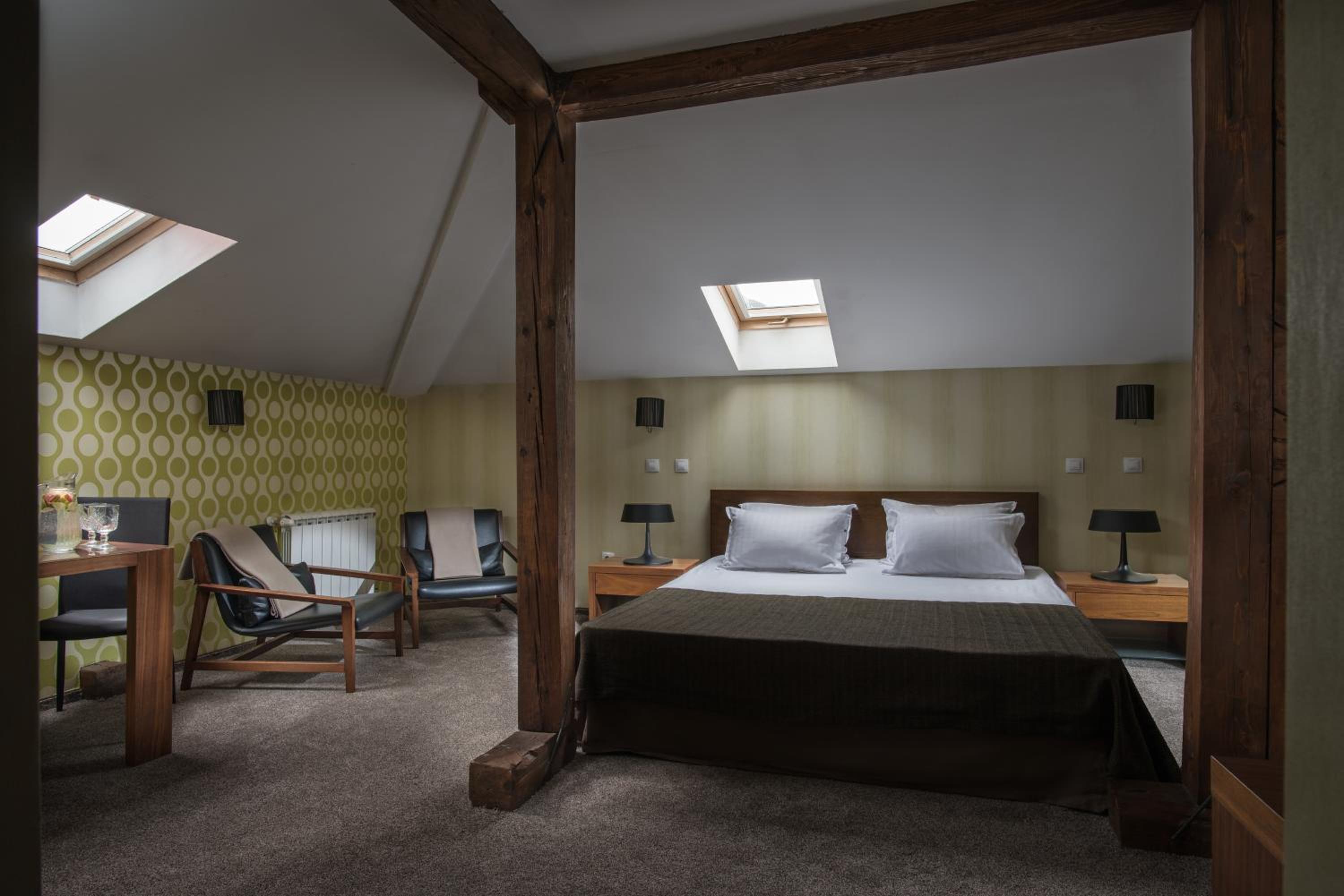 Double Room - Attic - Photo 6