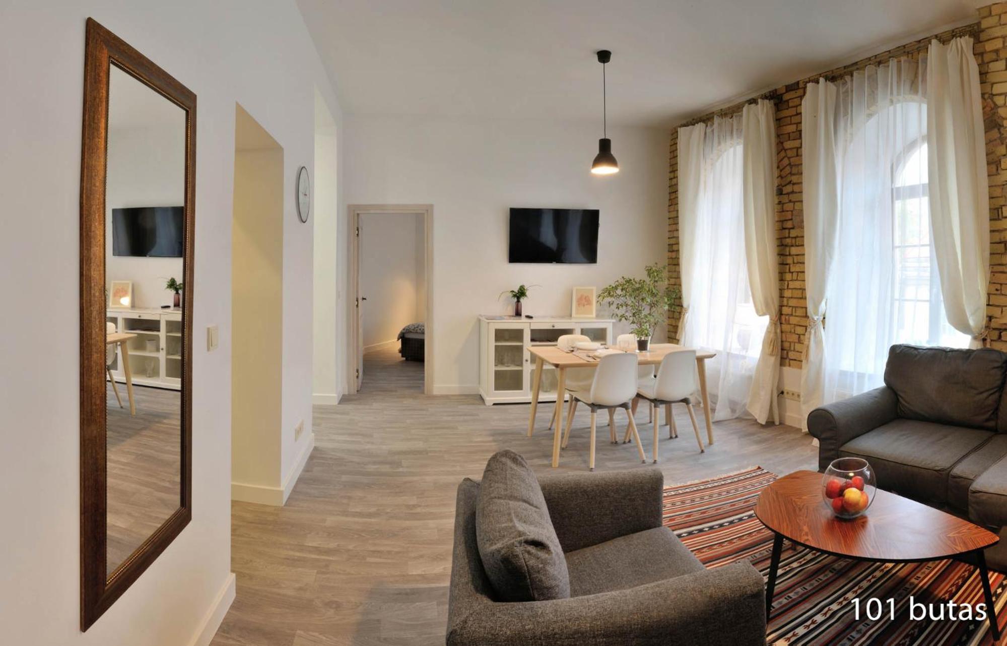 Comfort Quadruple Room