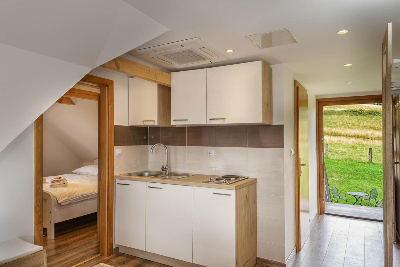 Apartment with Garden View - Photo 4