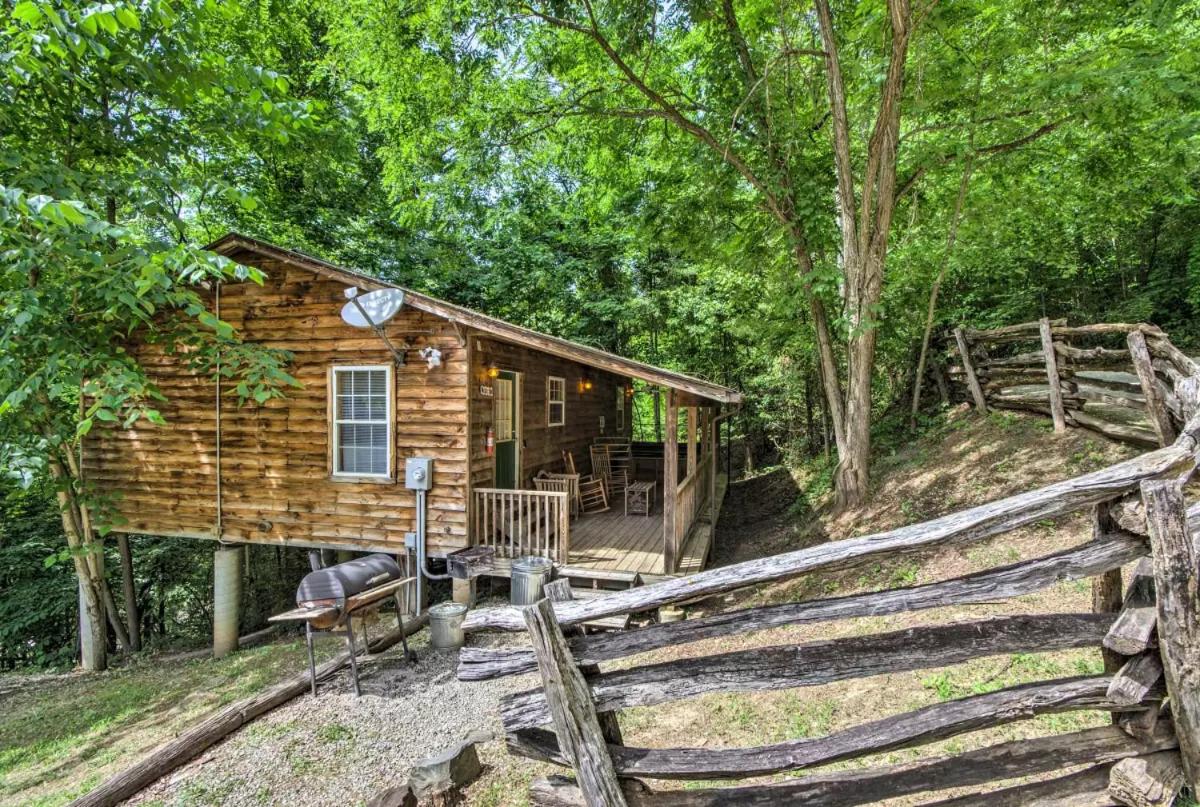 Cabin #6- Wolf Den photo 2
