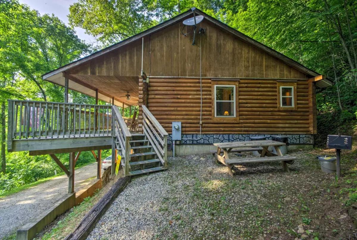 Cabin #9- Bear Den photo 2
