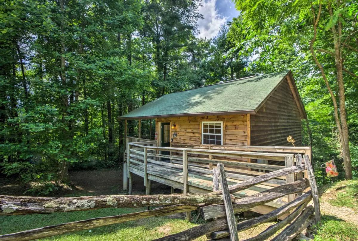 Cabin #5- Gone Biking photo 3