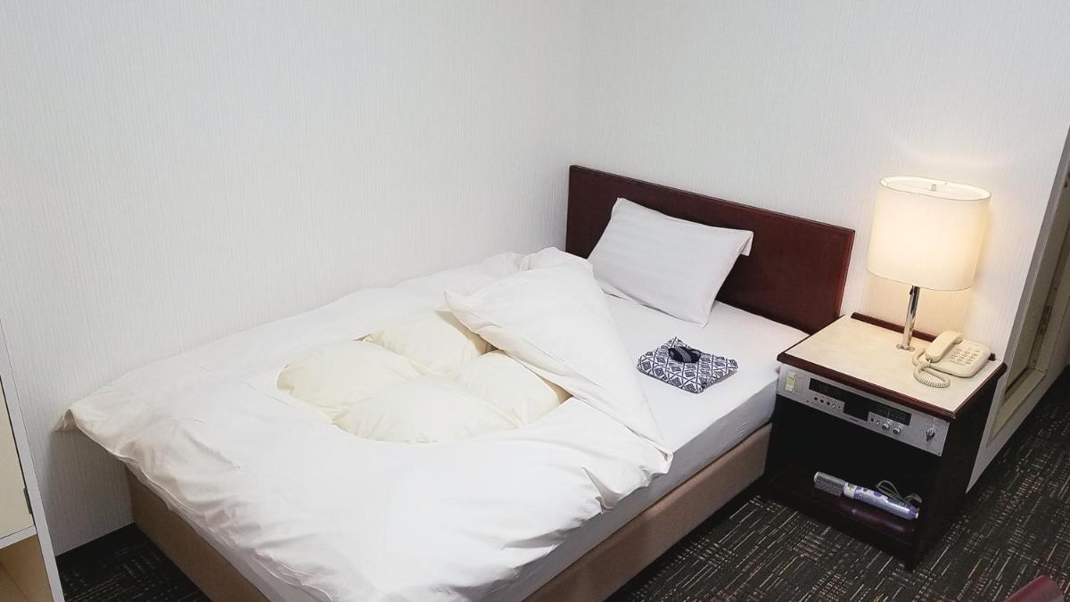Single Room - Non-Smoking
