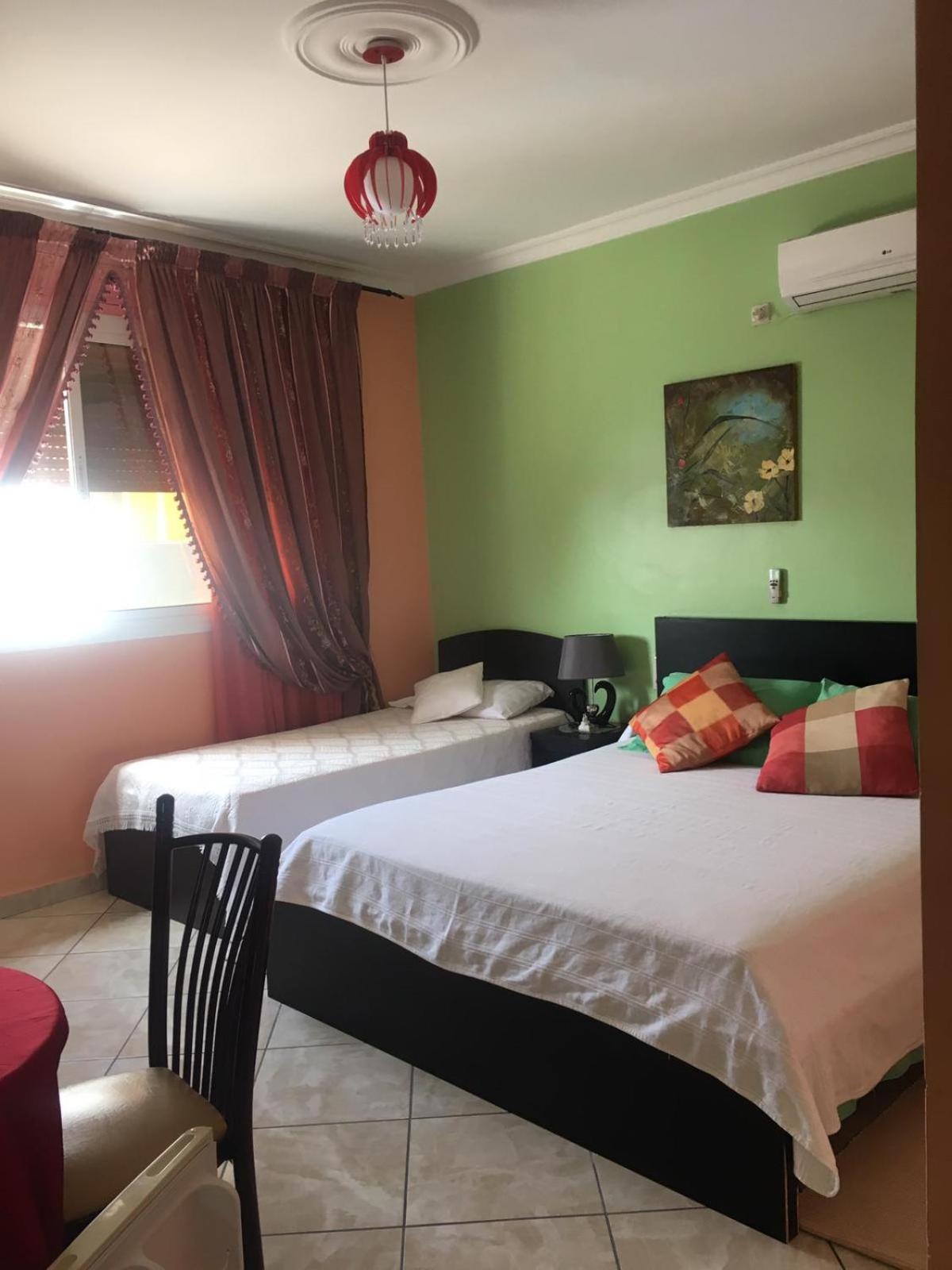 Double Room with Extra Bed
