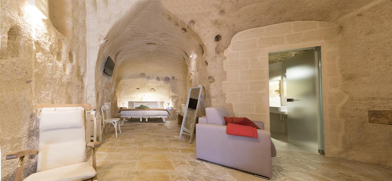 Suite Deluxe - Cueva