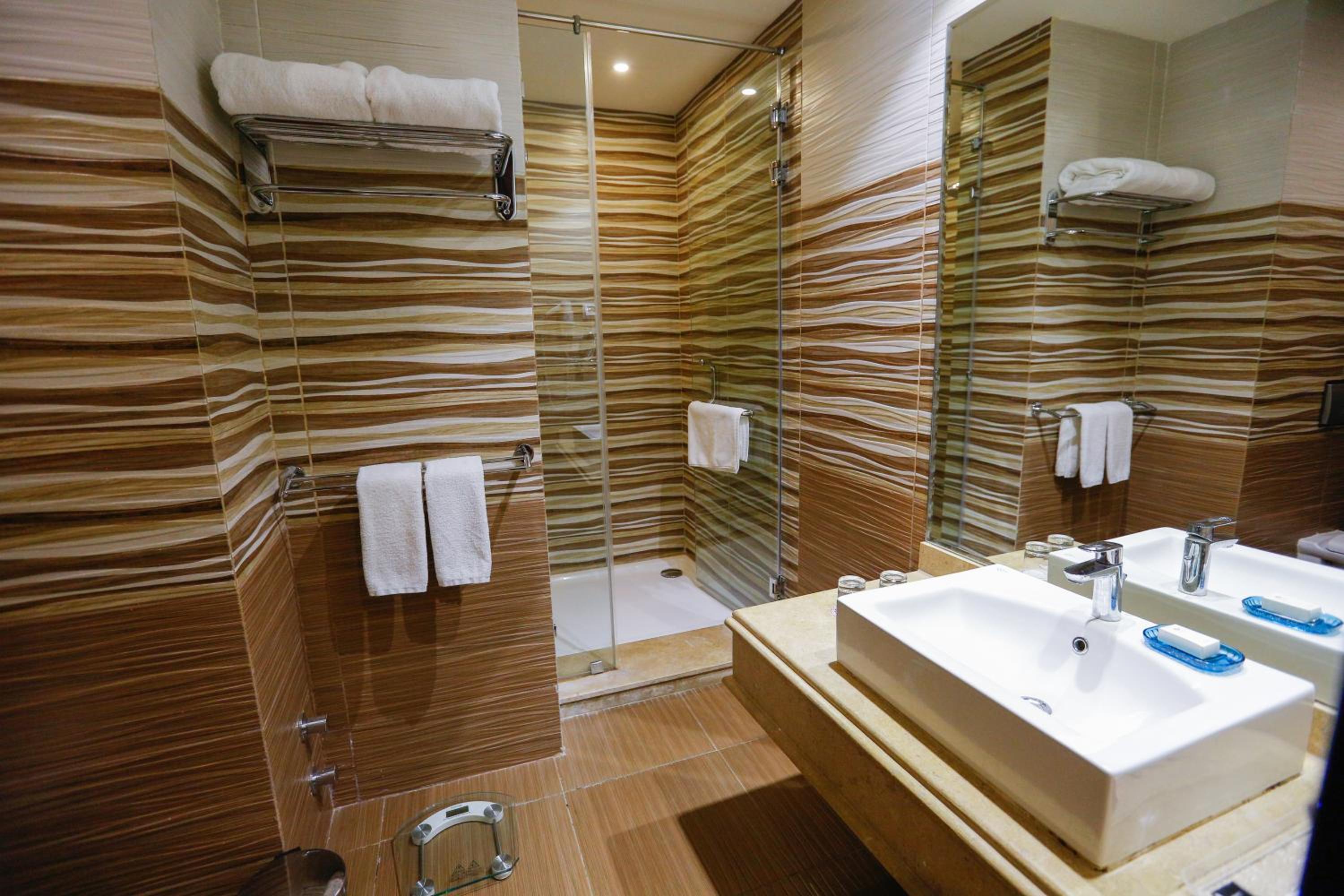 Junior Suite with Garden View