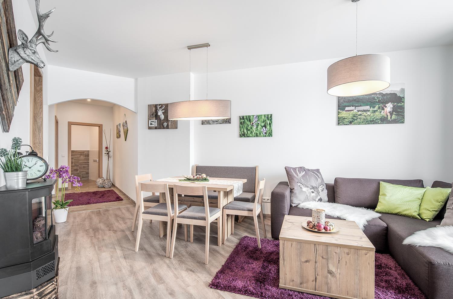 Apartment with Terrace photo 1