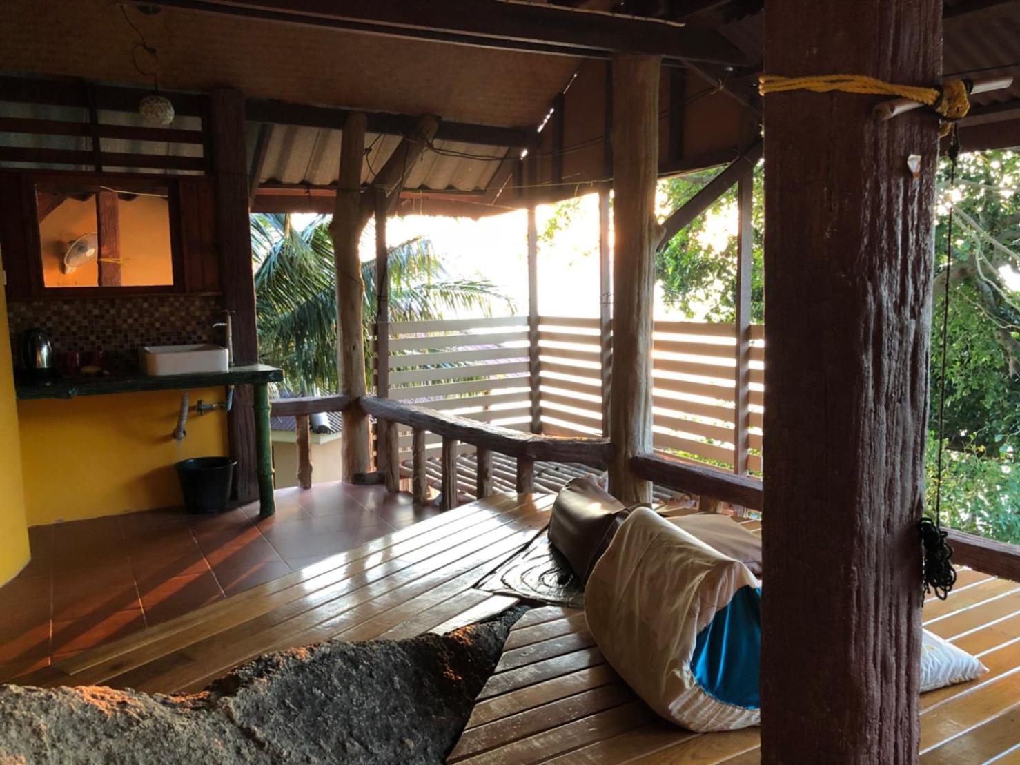 Double Room with Balcony and Sea View photo 2