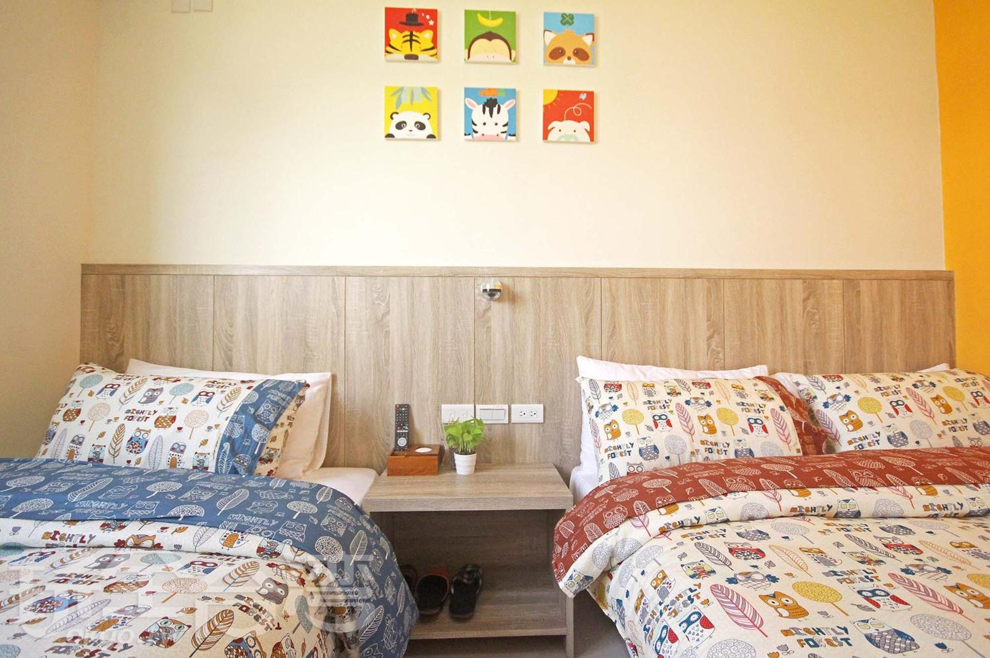 Standard Triple Room - Photo 4