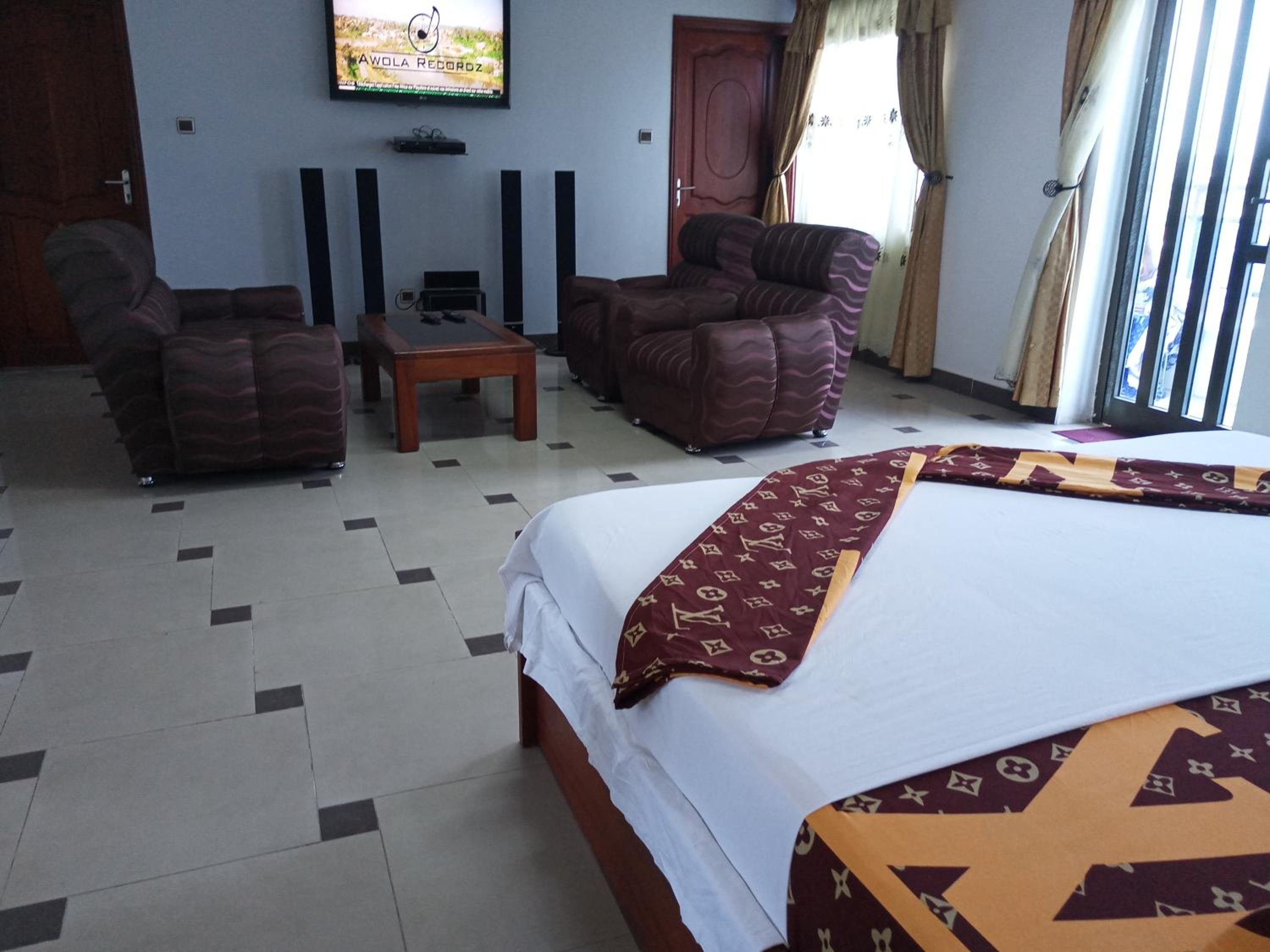 Double Room With Spa Bath