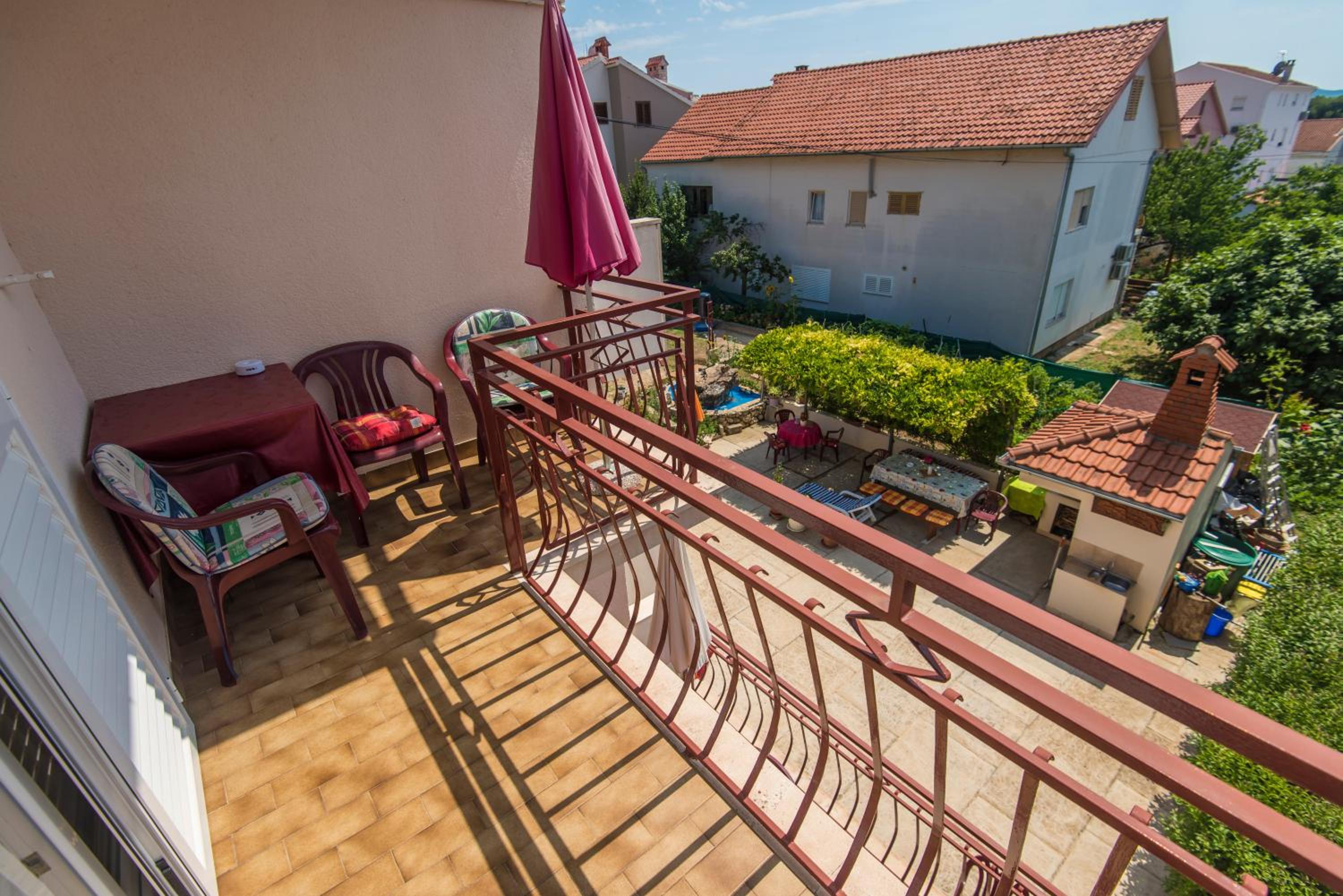 King Room with Balcony photo 2