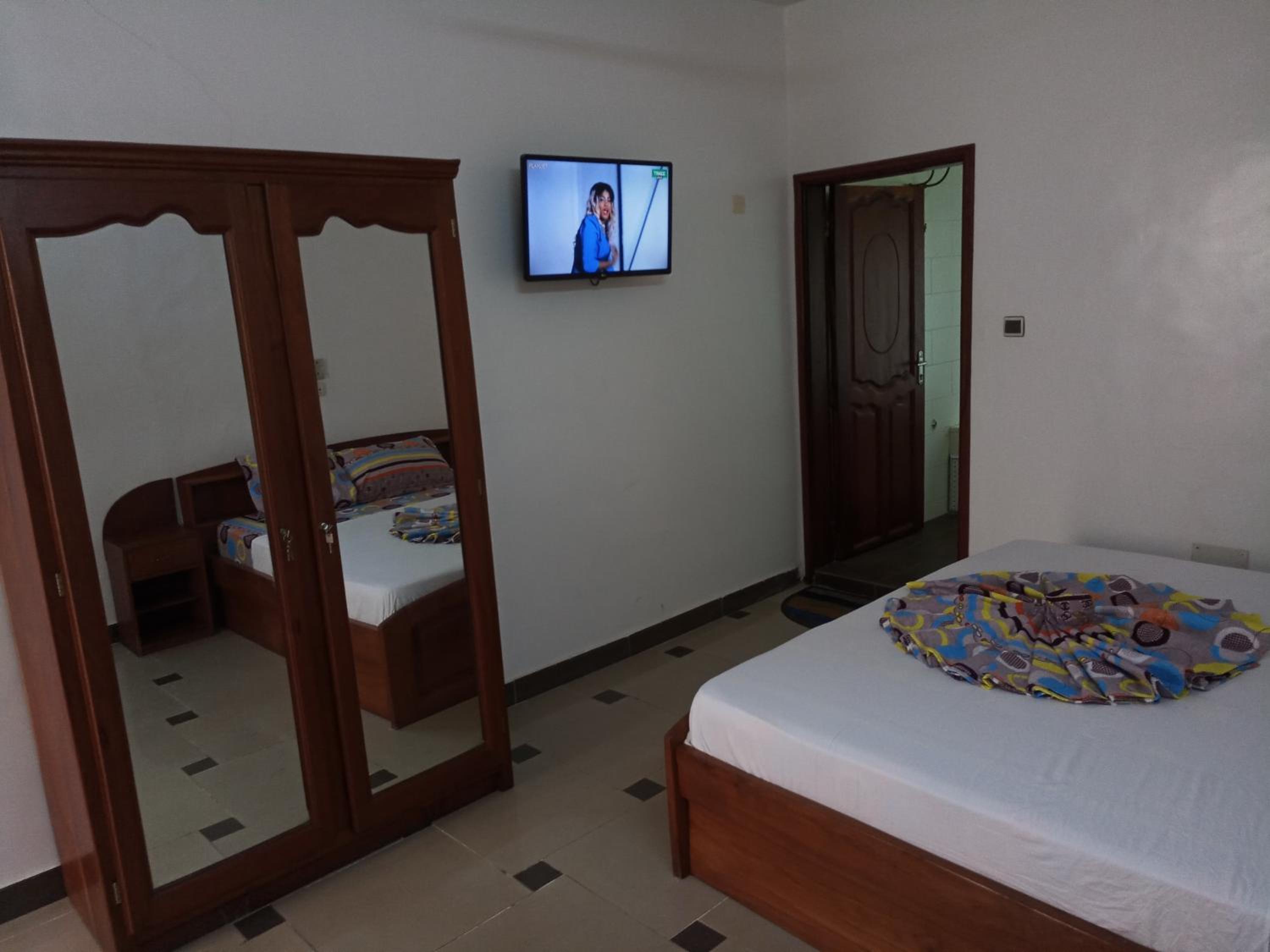Deluxe Double Room With Bath