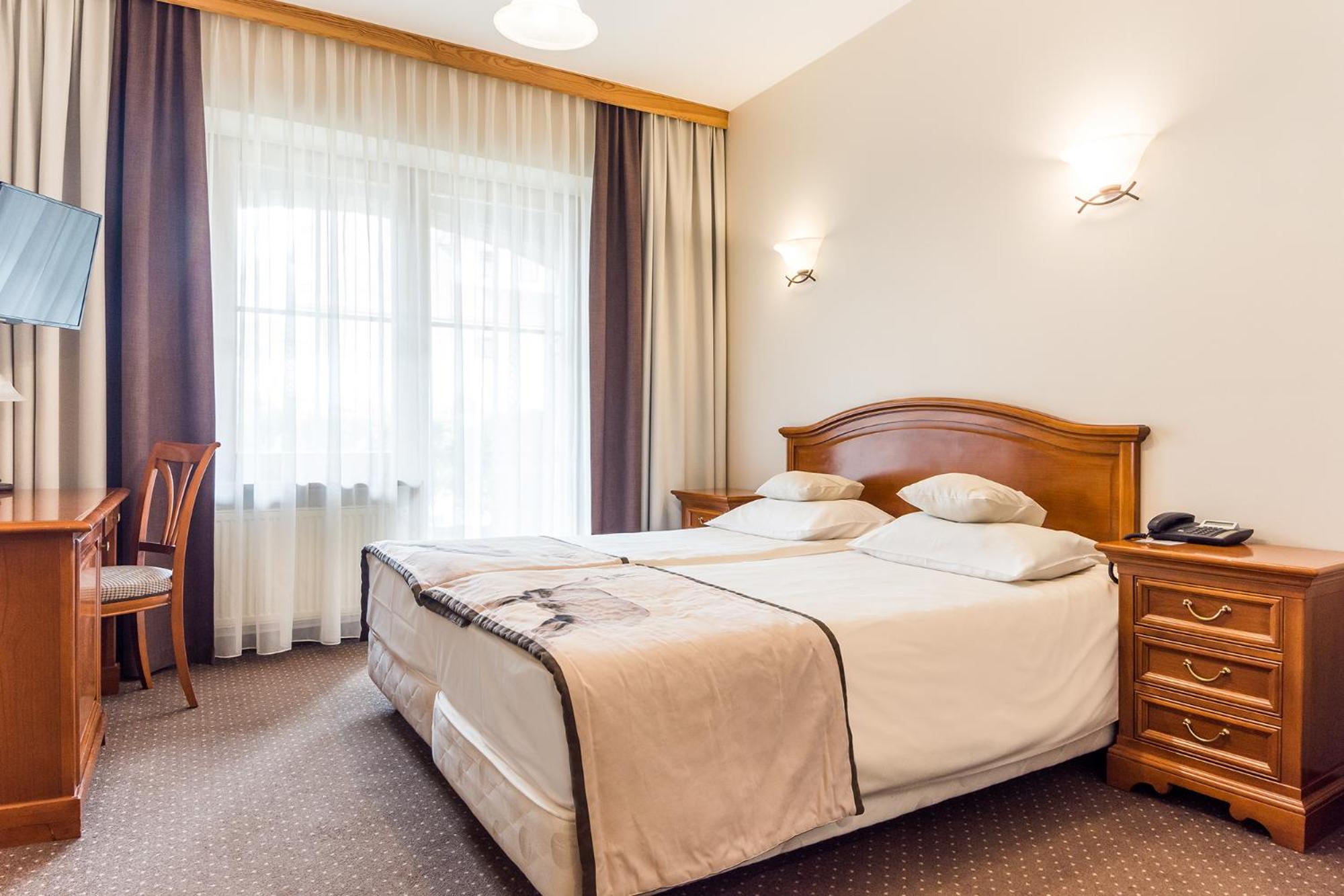 Standard Double Room - Photo 1