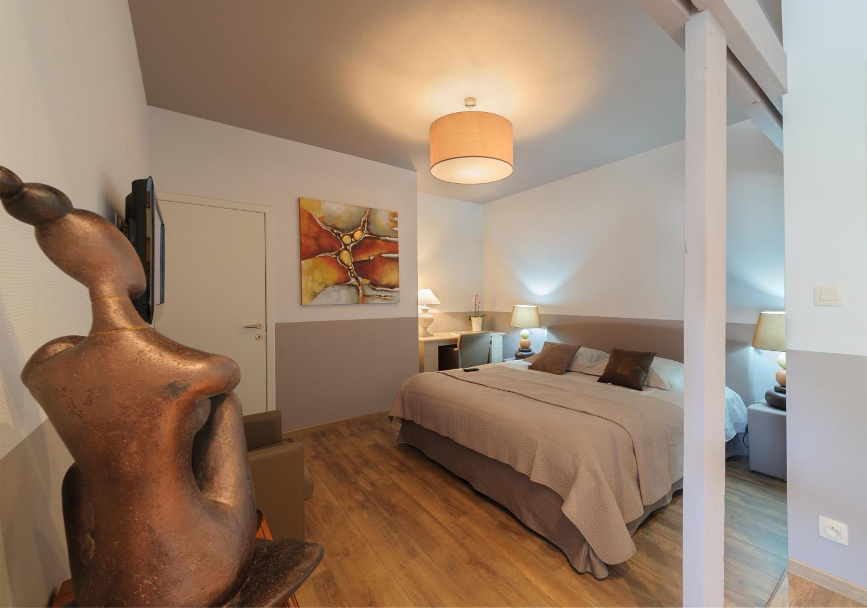 Deluxe Double Room photo 1
