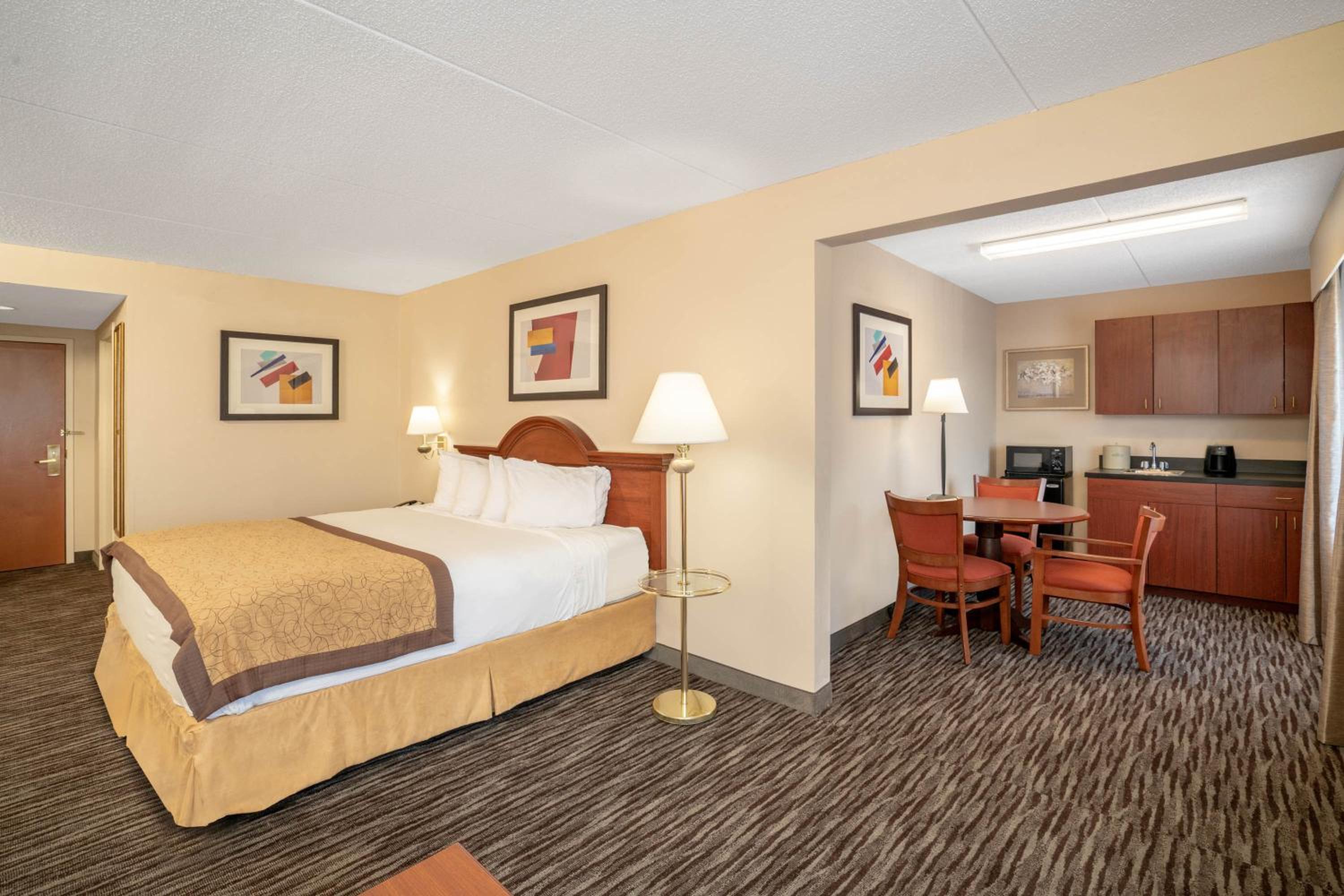 King Studio Suite - Non-Smoking - Photo 7