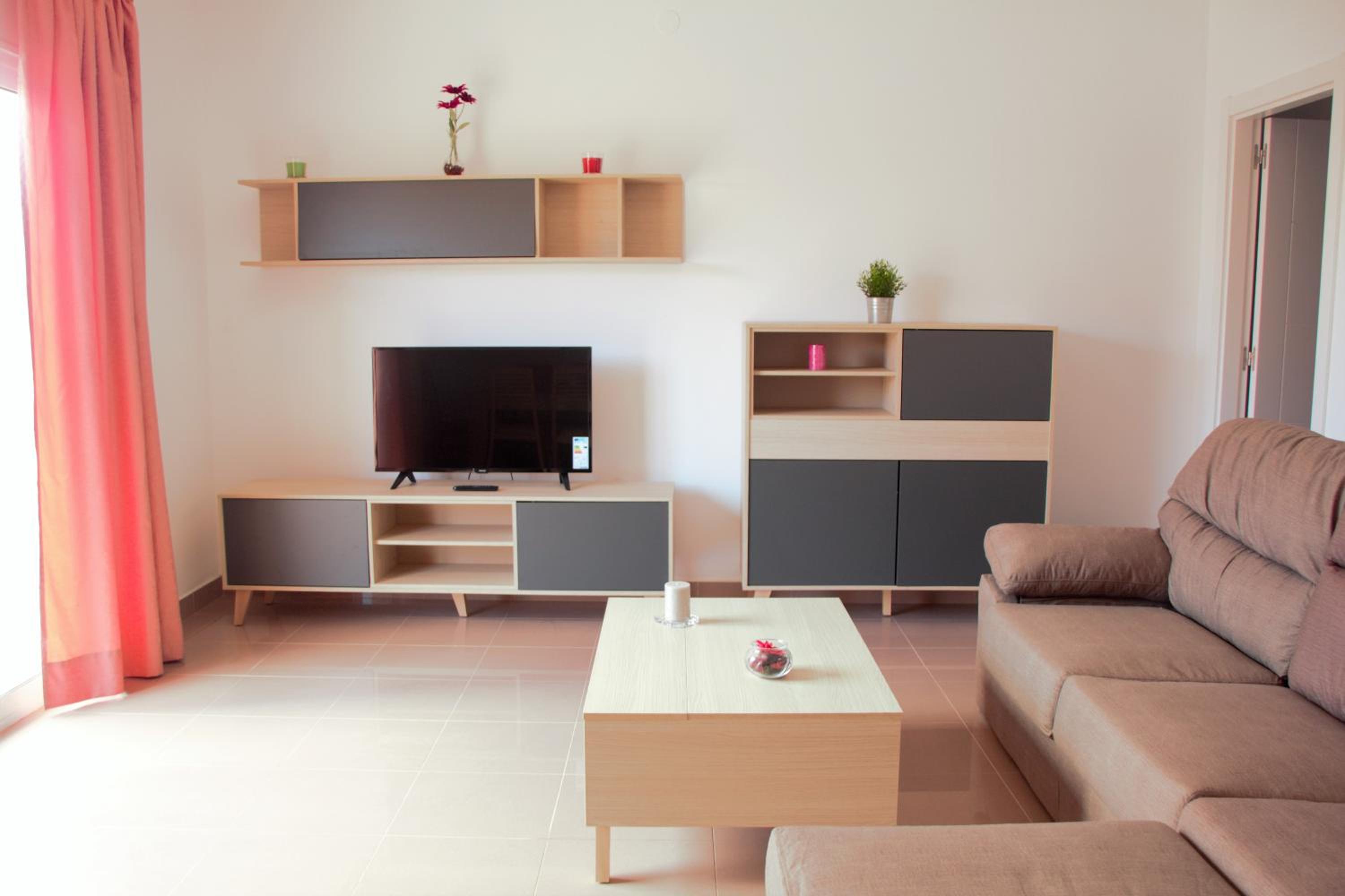 Departamento de tres habitaciones