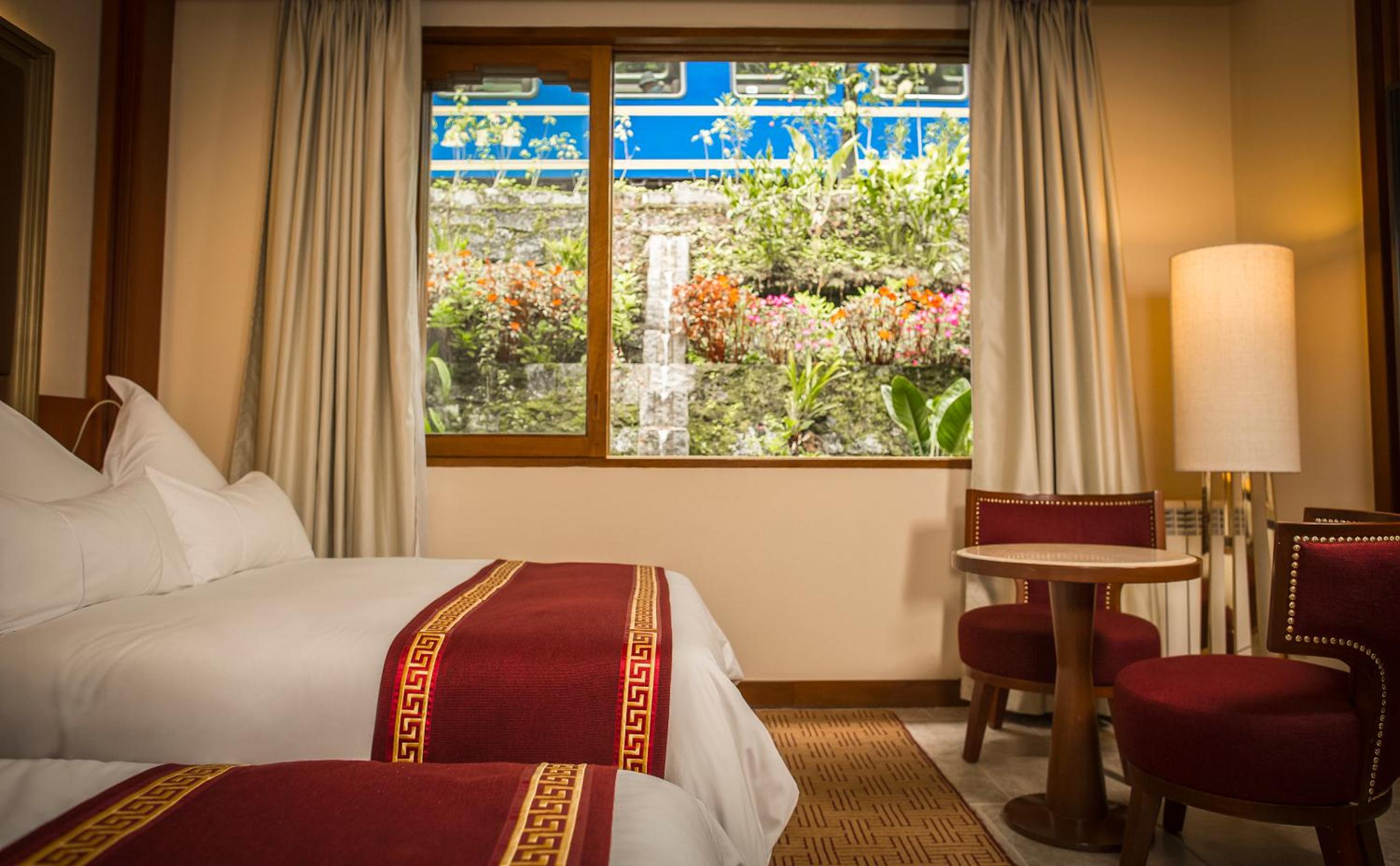 Deluxe Double Or Twin Room With Garden View - Photo 1