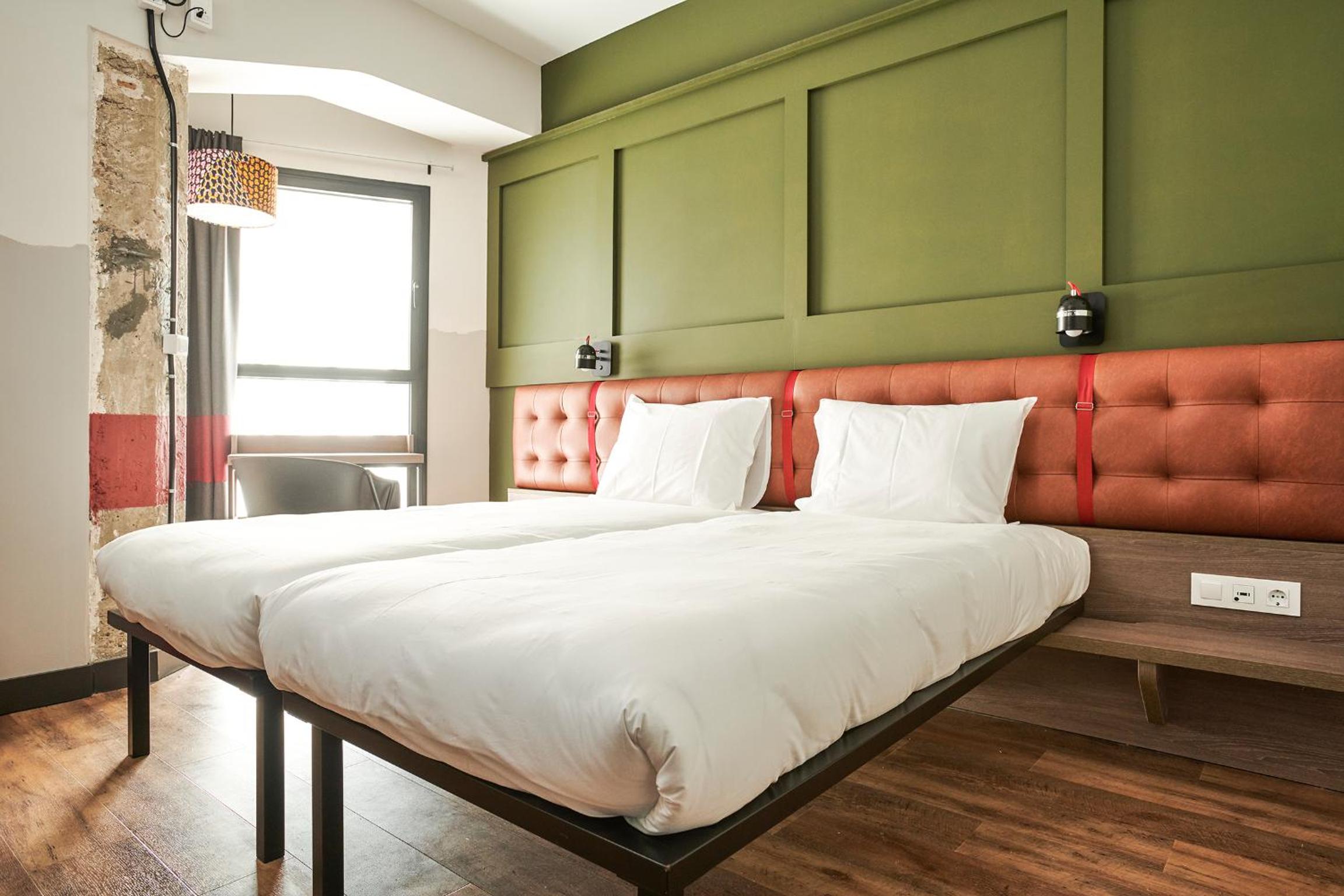 Habitación Doble Deluxe