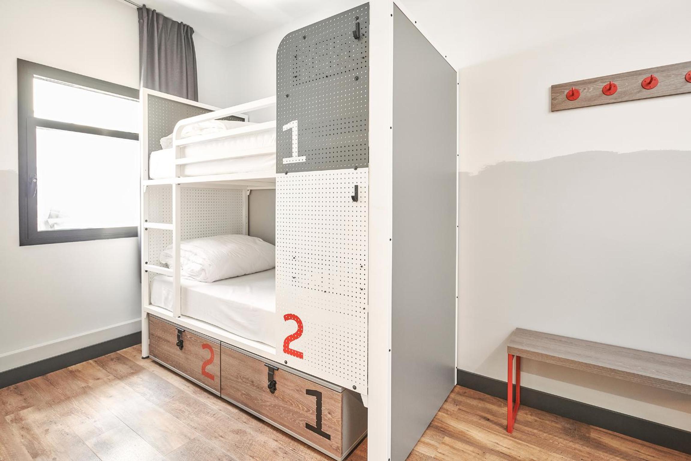 Habitación Doble Económica