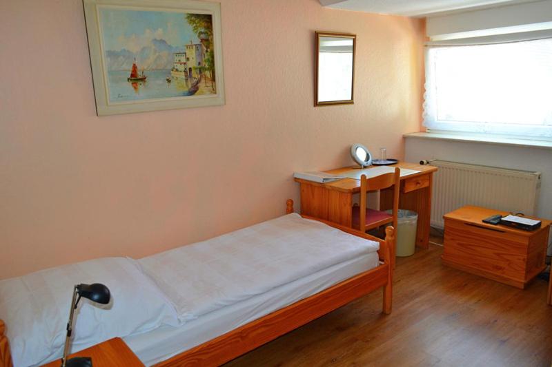 Single Room with Shower