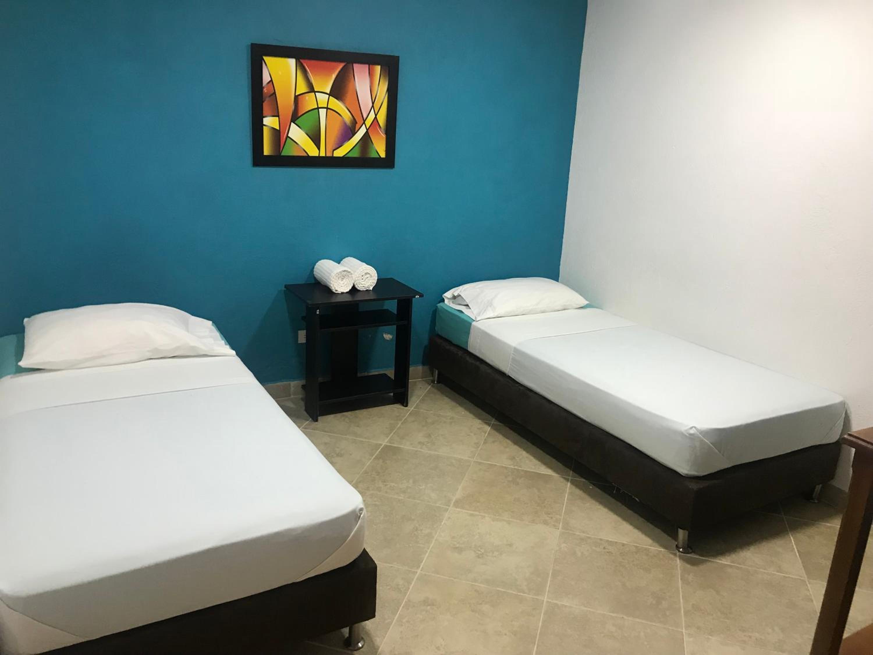 Twin Room photo 1