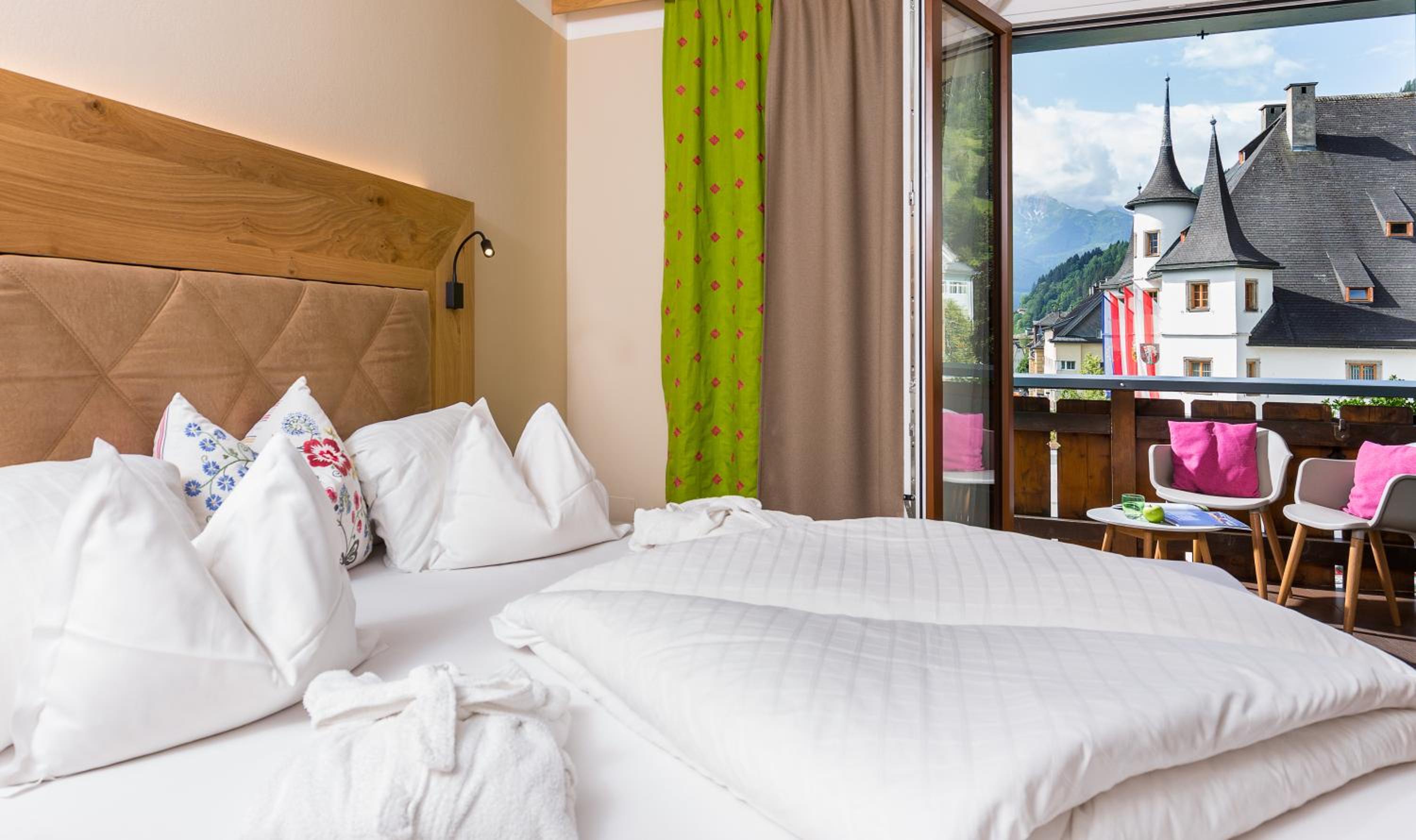 Deluxe Double Room photo 1
