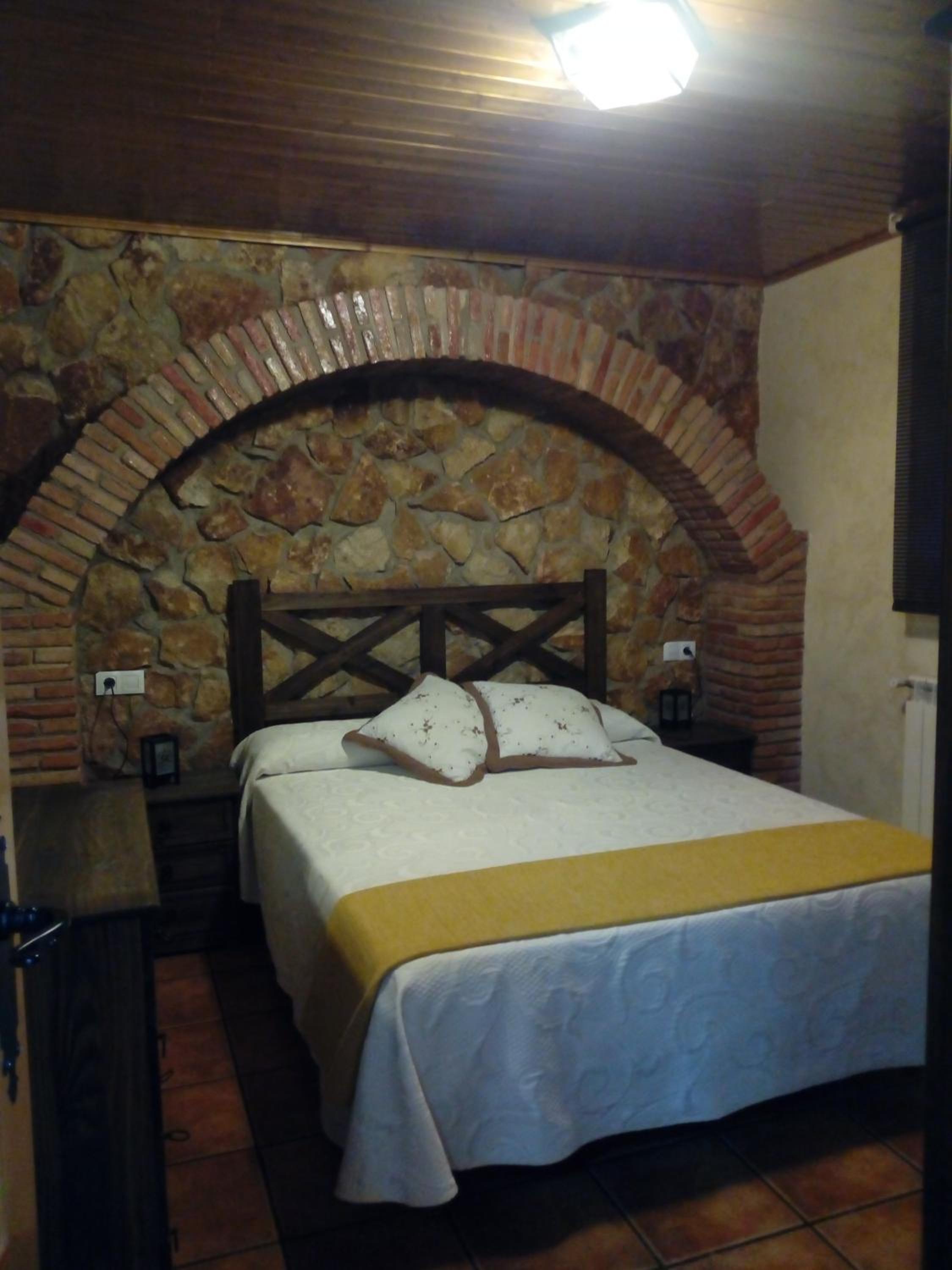 Apartamento con vista a la piscina