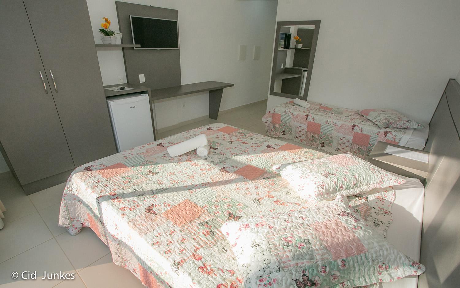 Luxury Triple Room photo 3