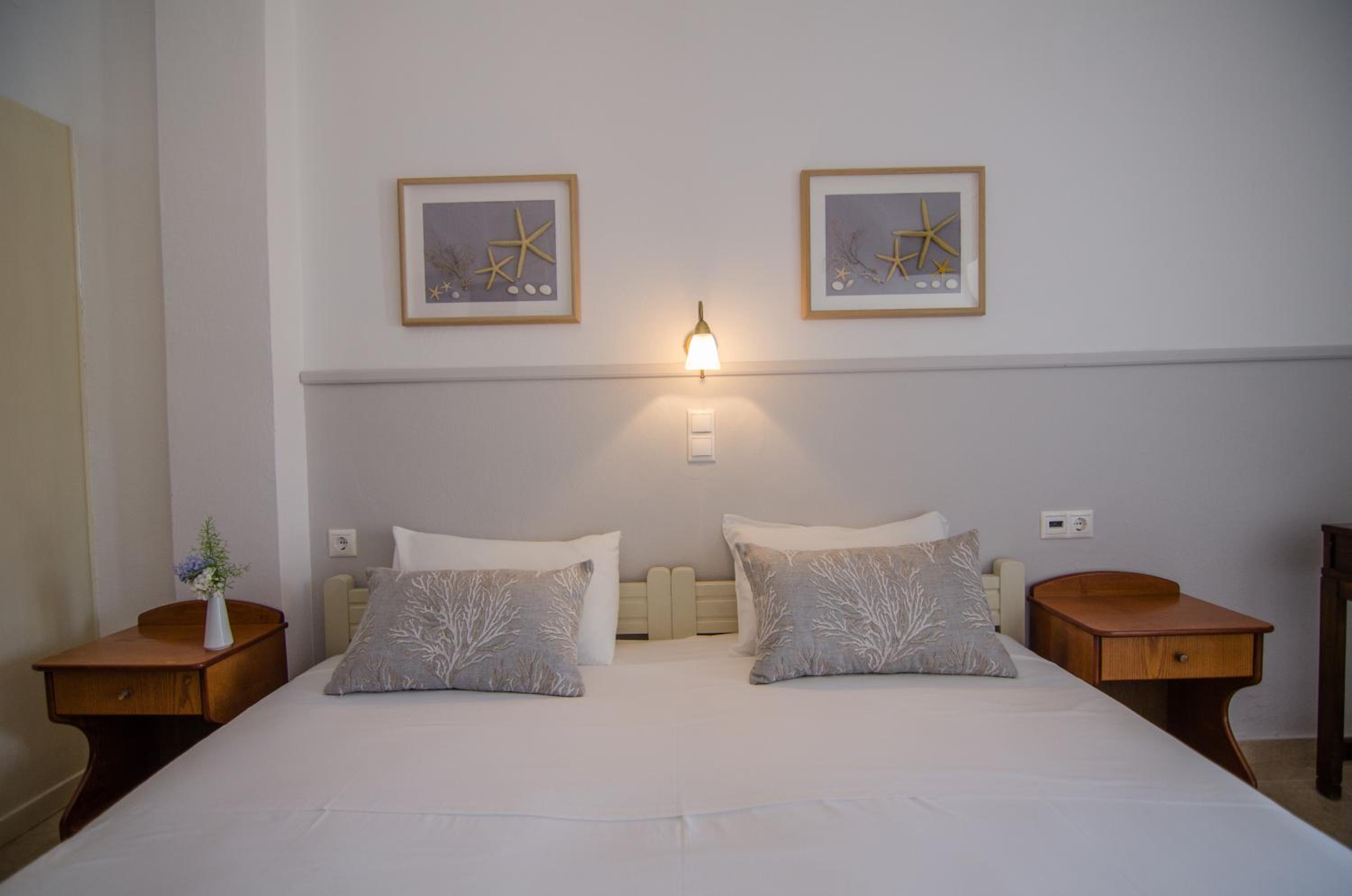 Double or Twin Room with Garden View
