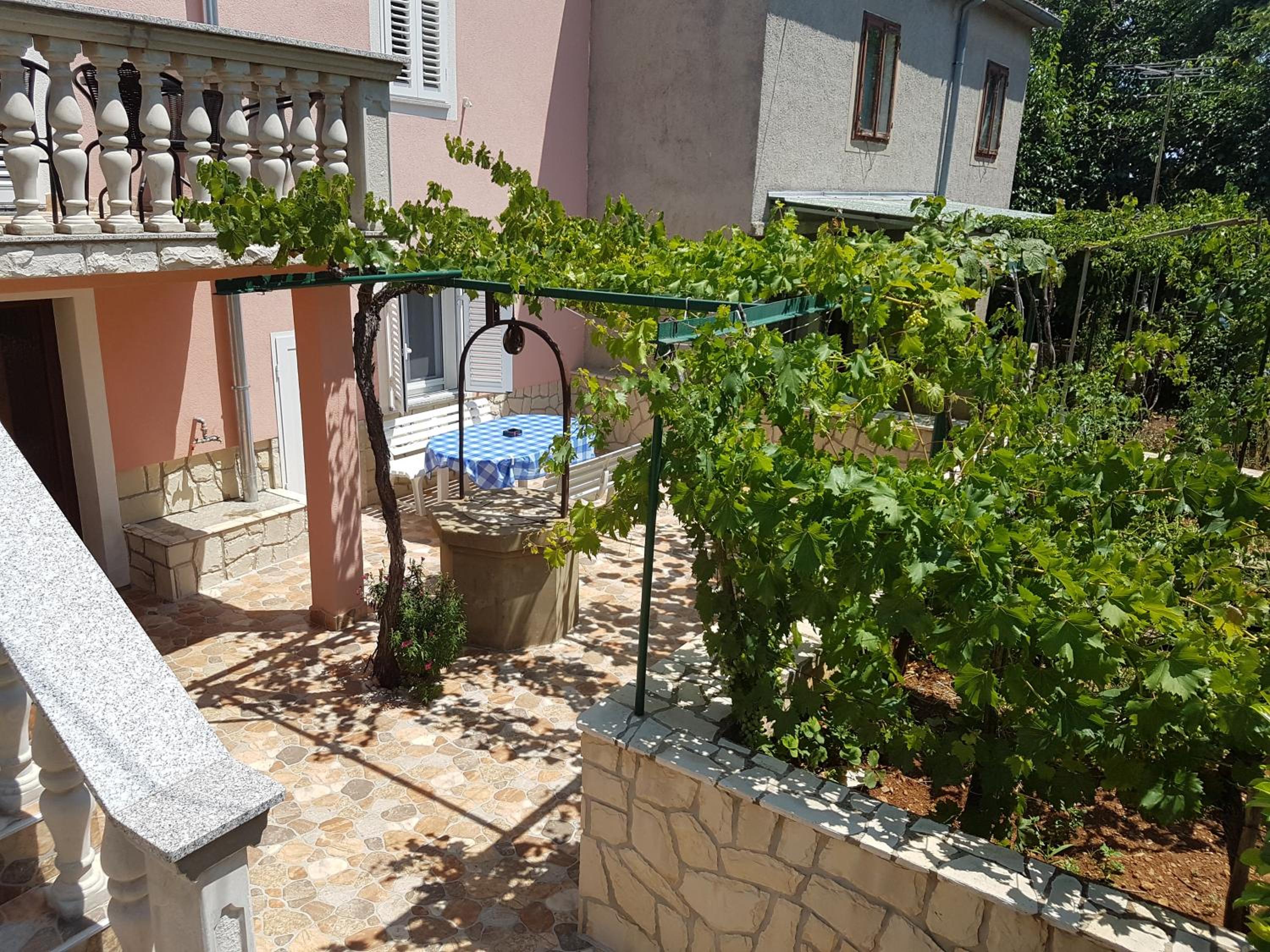 Apartment with Terrace