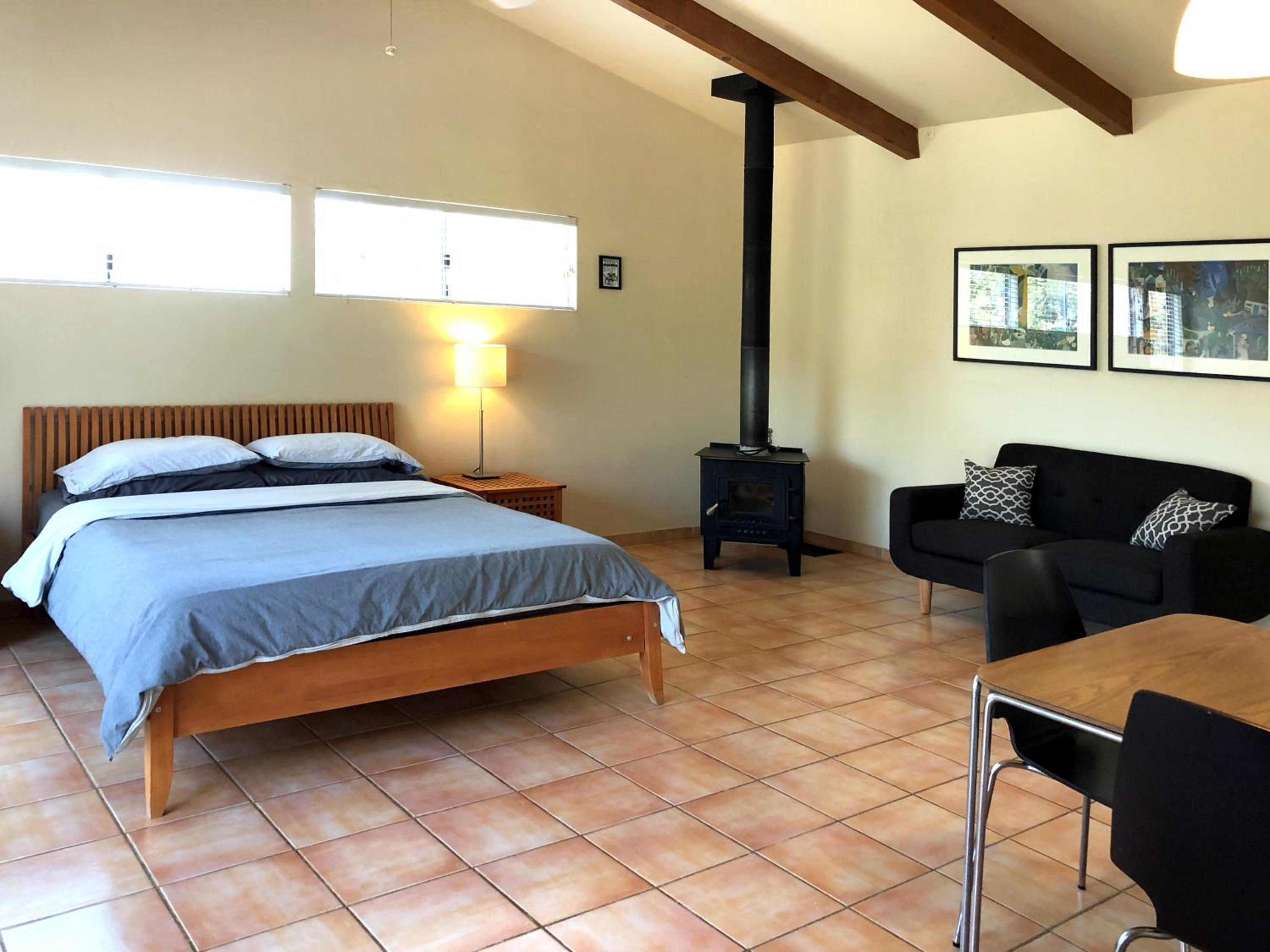 One-Bedroom House