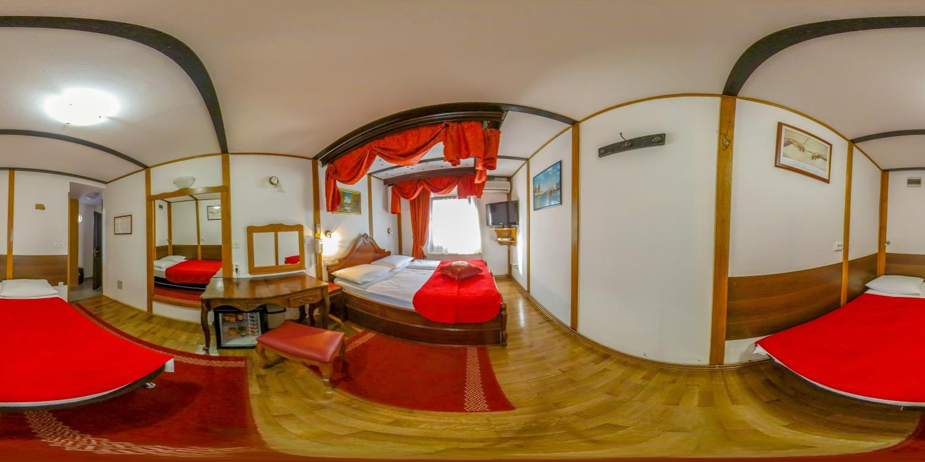 Quadruple Room