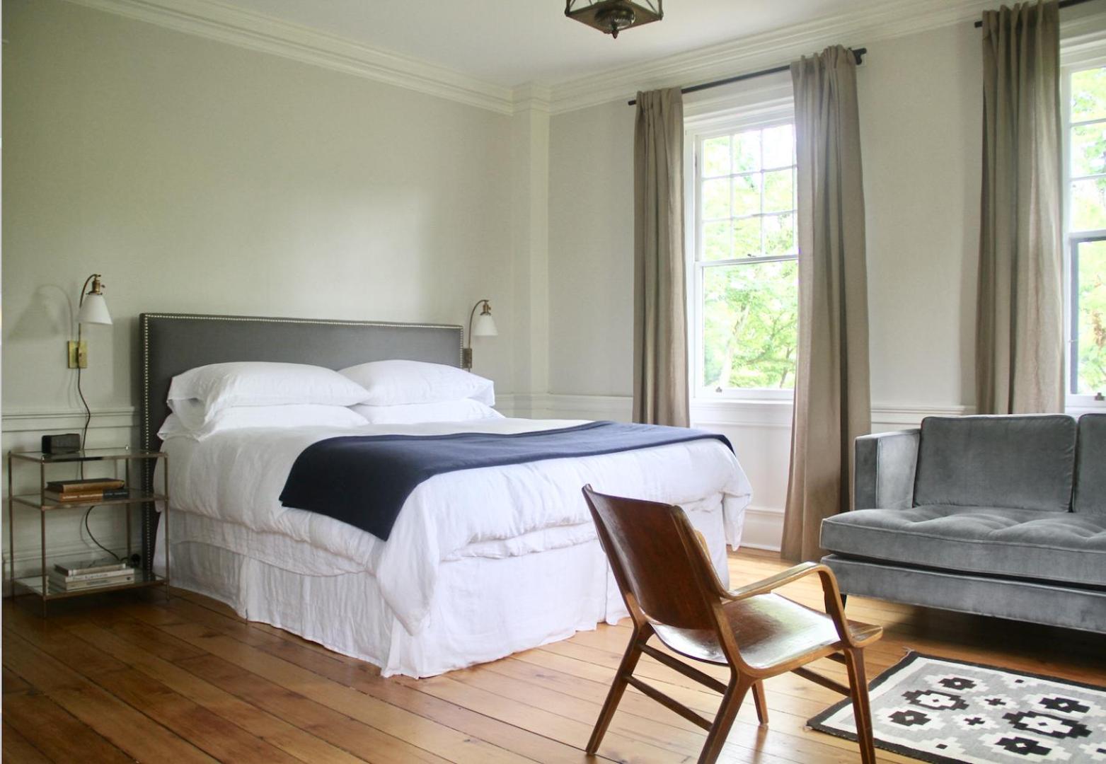 Deluxe Double Room With Bath