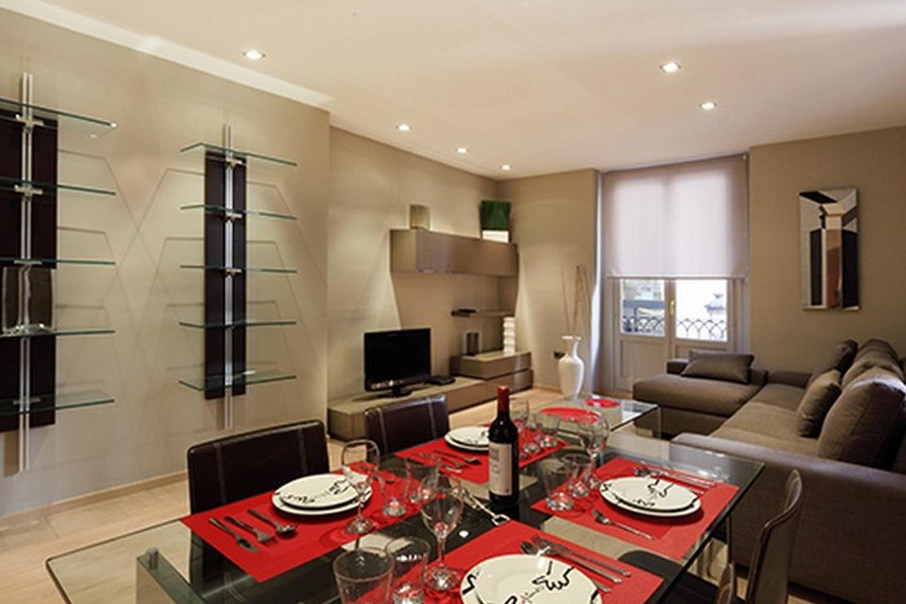 Apartamento de dos habitaciones superior (5 adultos)