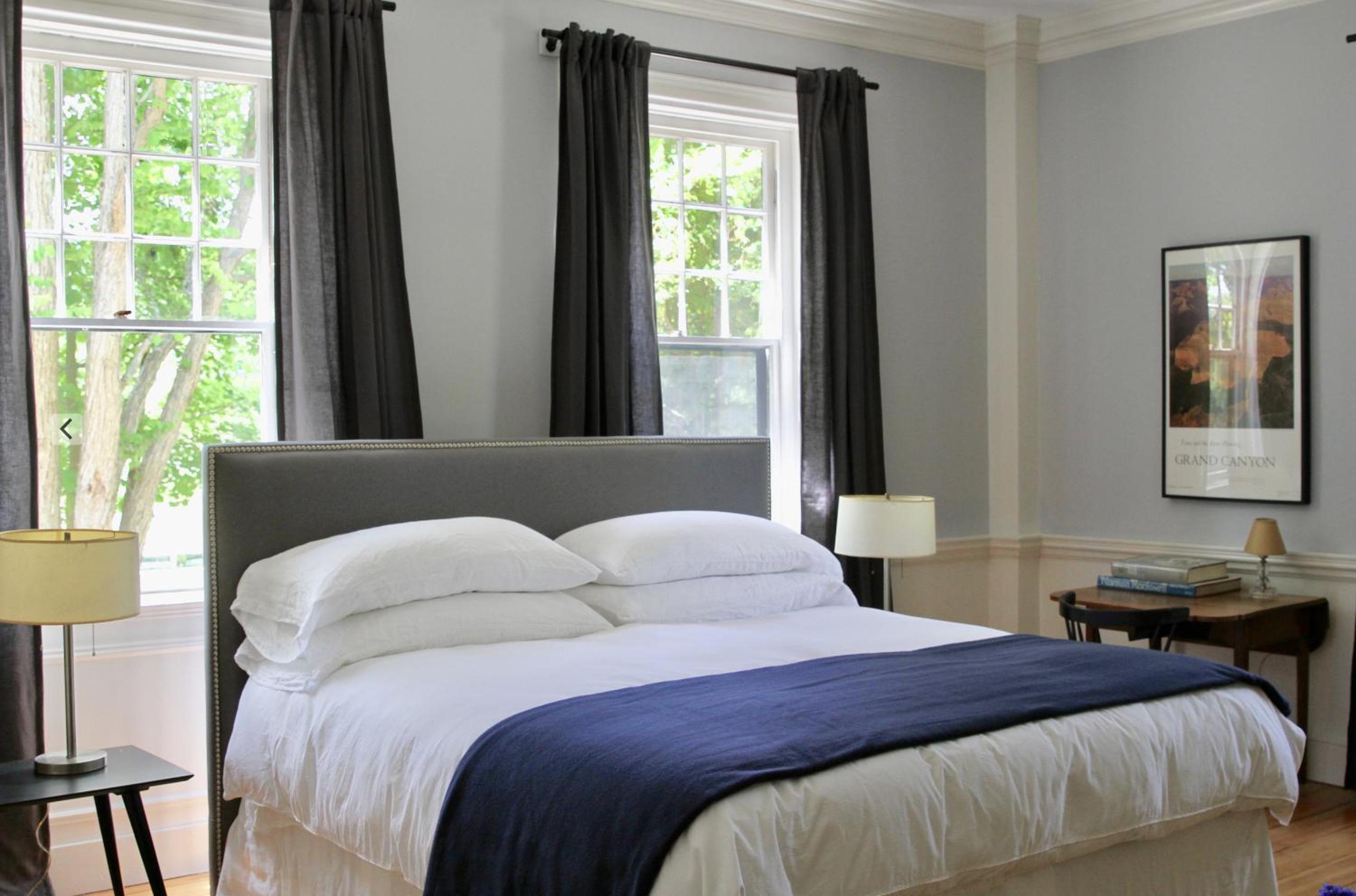 Deluxe Double Room With Shower