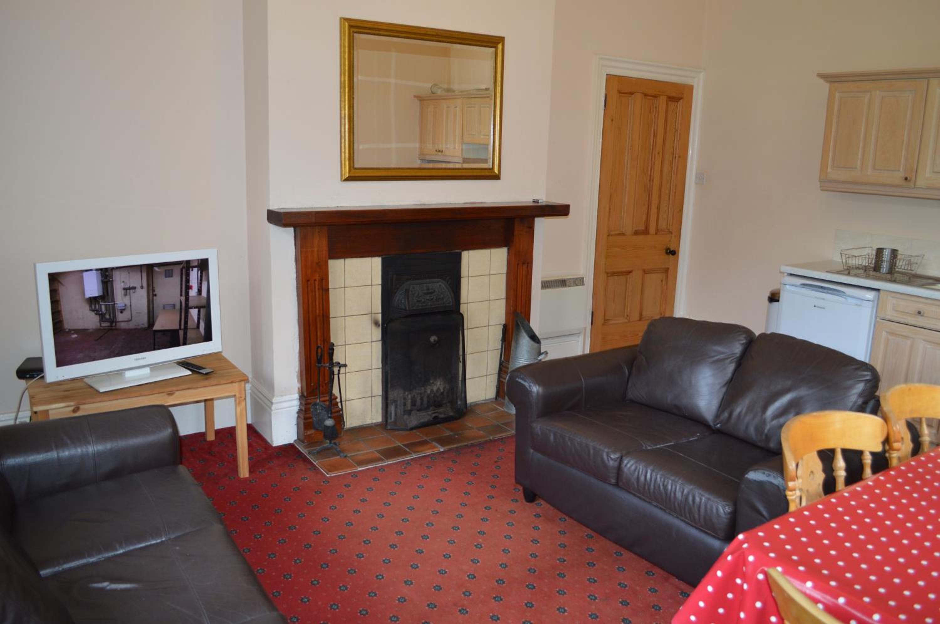 The Tissington - Two Bedroom Apartment