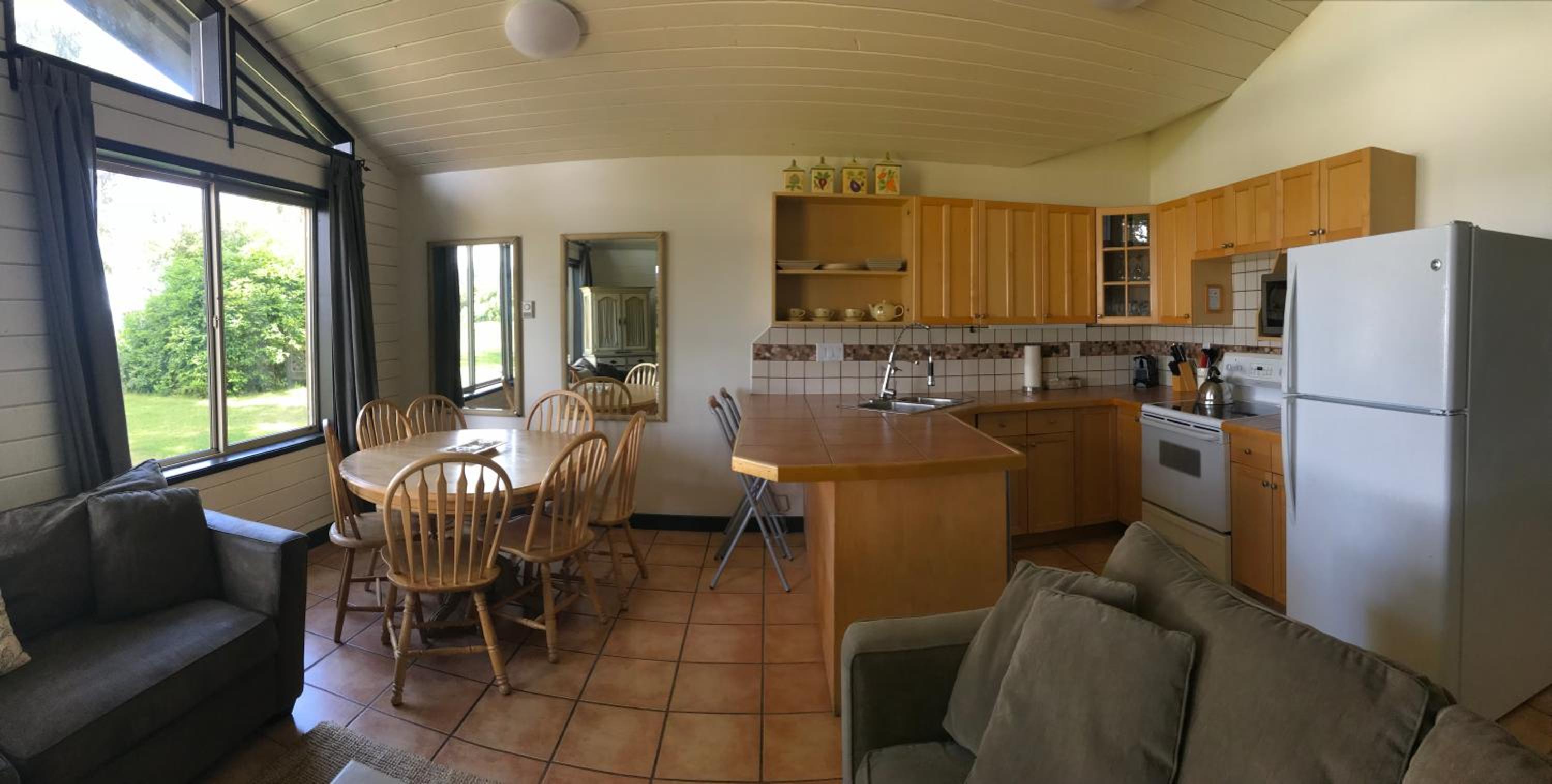 Three-Bedroom Beach Cottage