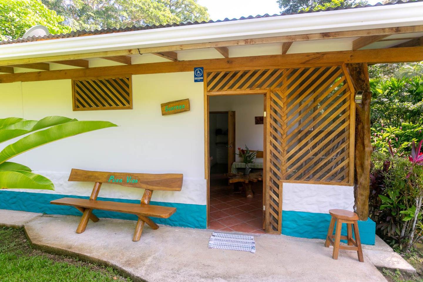 Bungalow 1 chambre photo 2