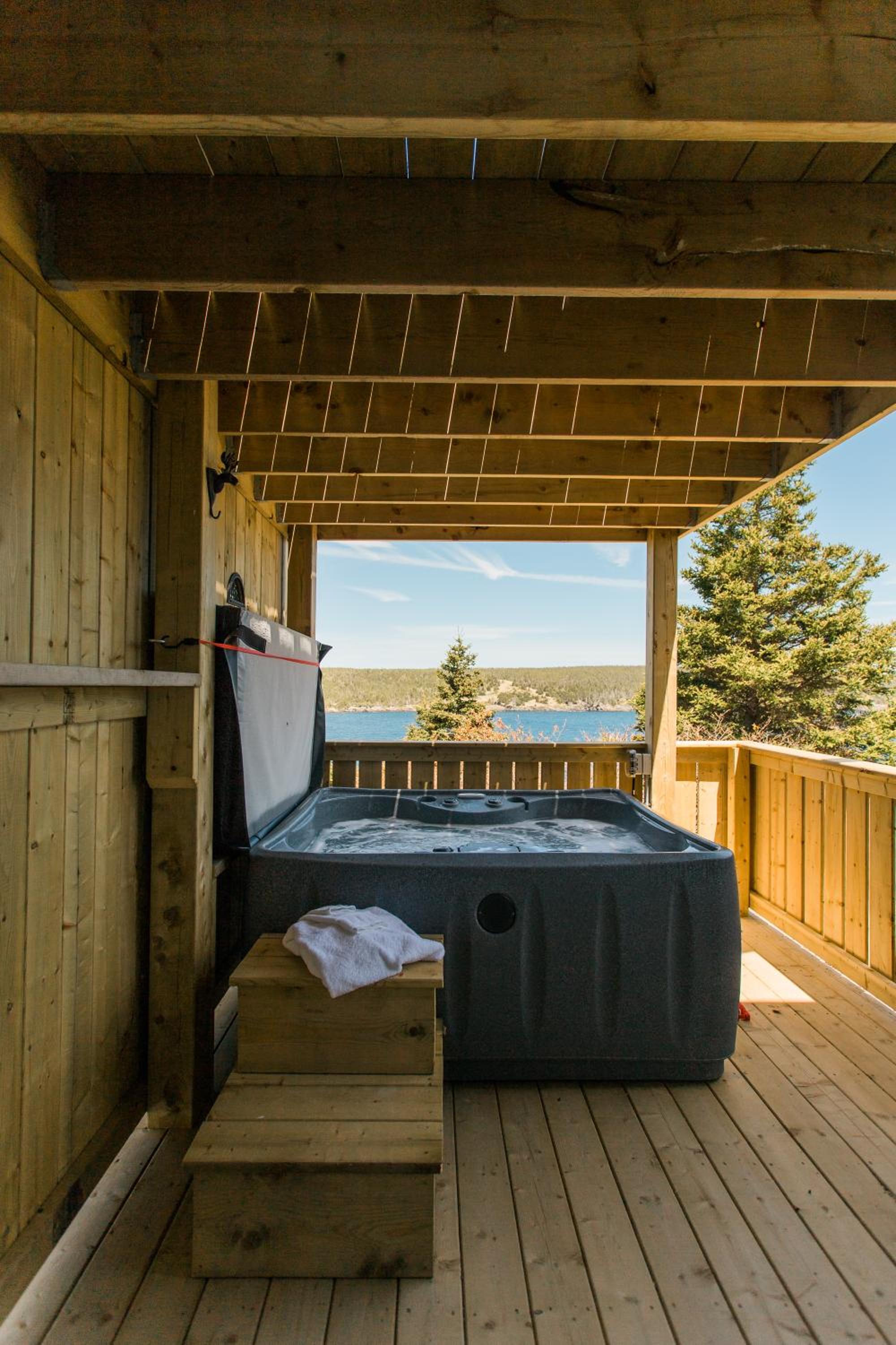 Suite with Hot Tub photo 3