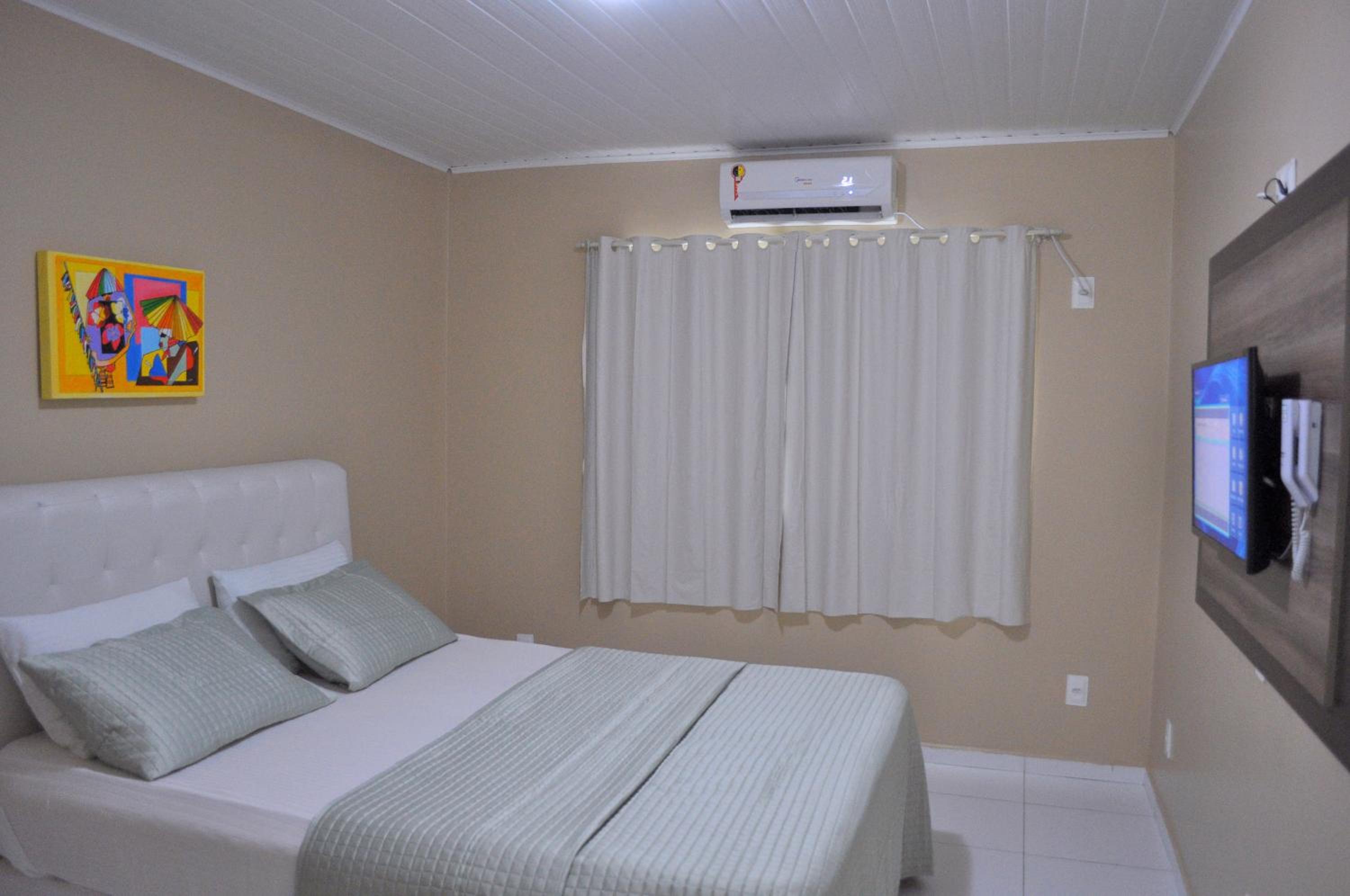 Single Room with Private Bathroom