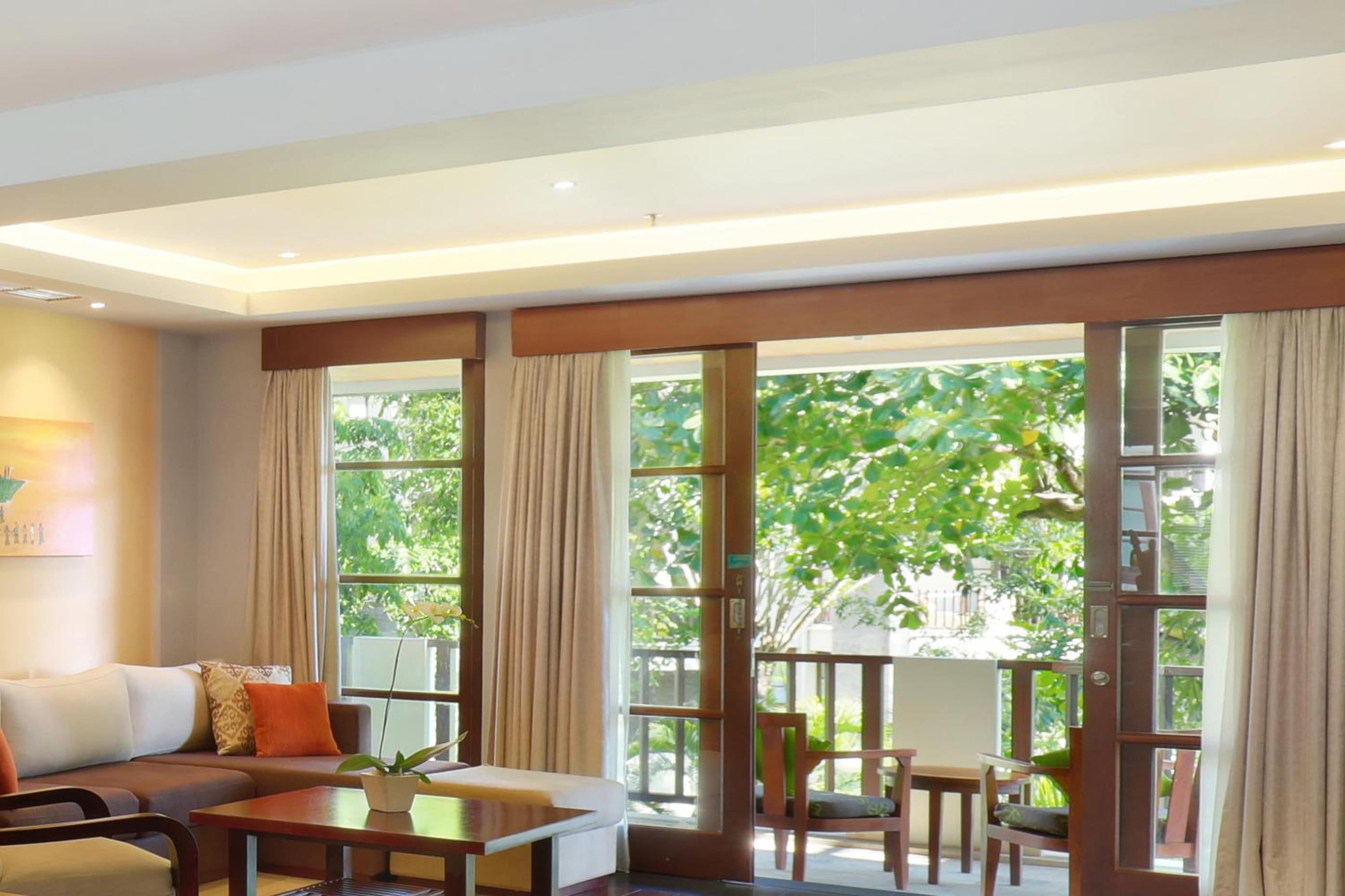 Two-Bedroom Suite with Balcony photo 3
