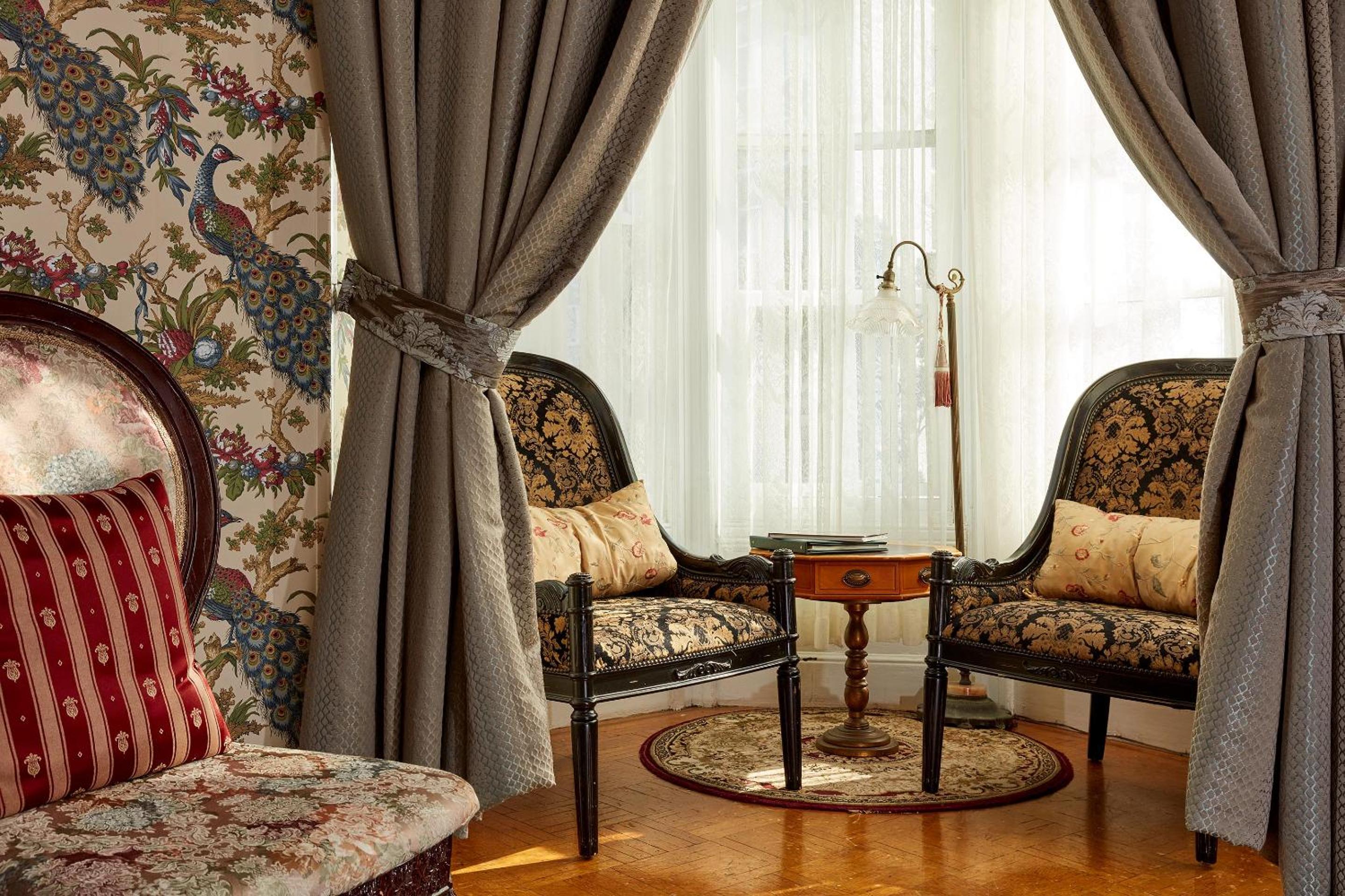 Room Selected At Check-In