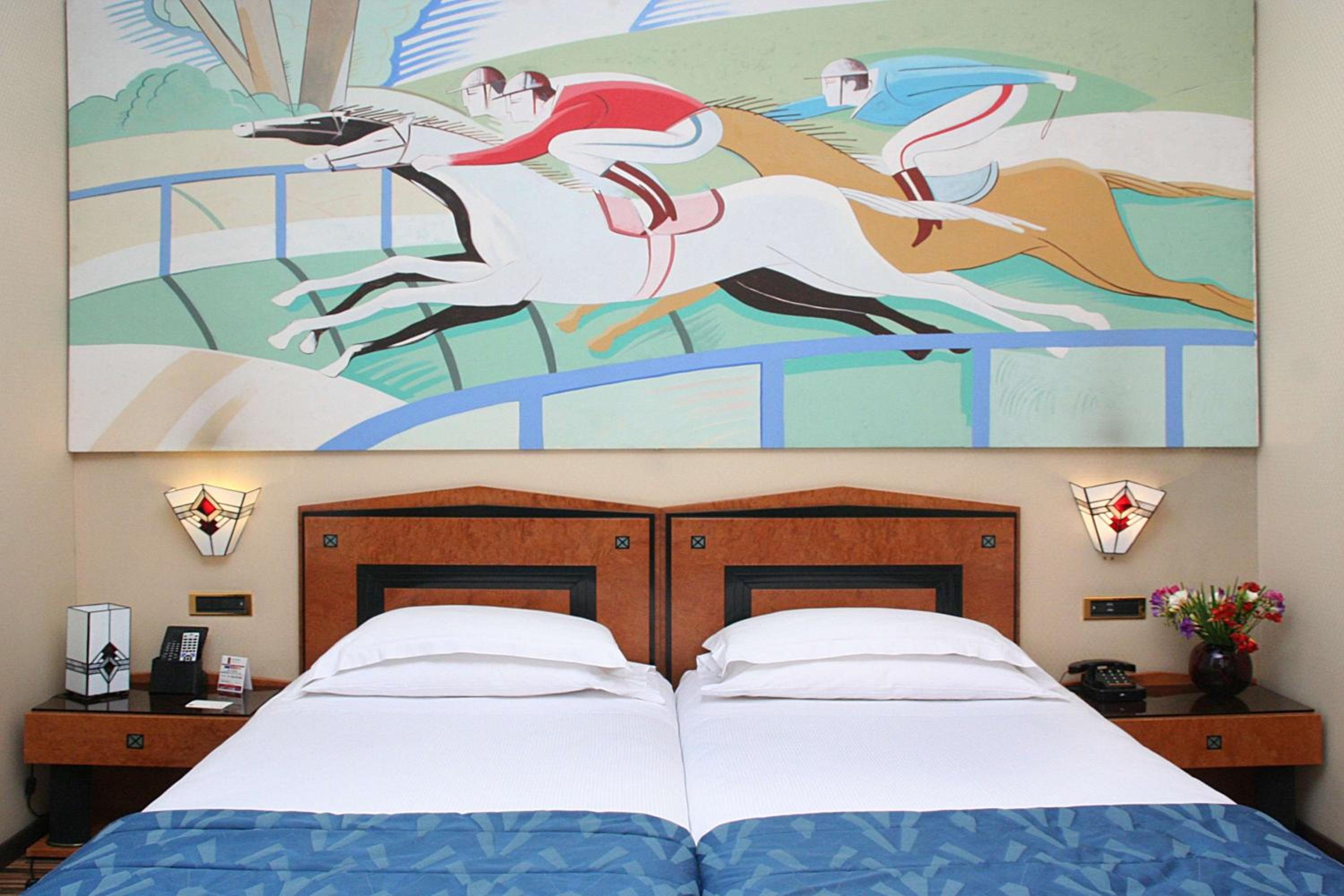 Classic Twin Room