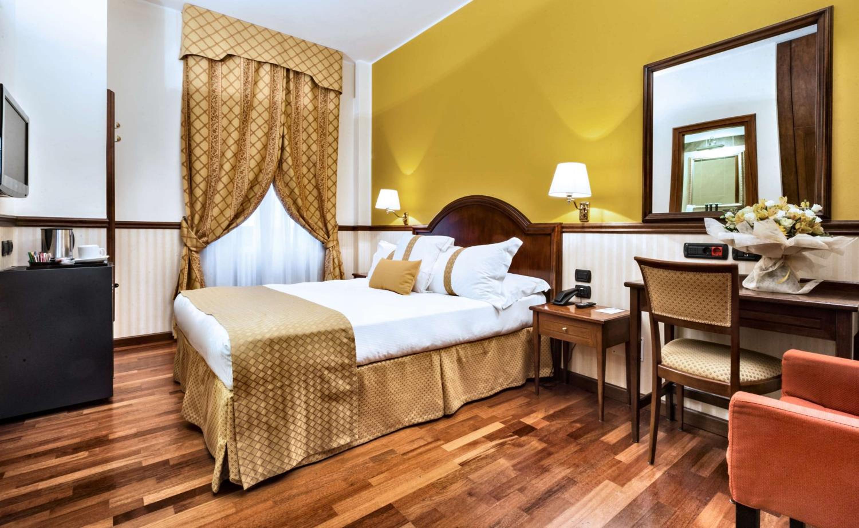 Available room