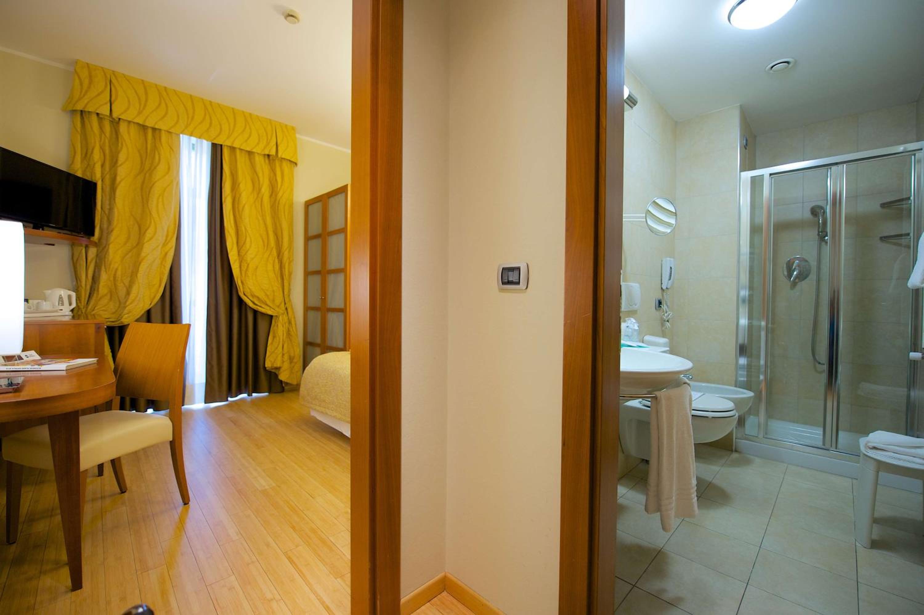 Standard Single Room