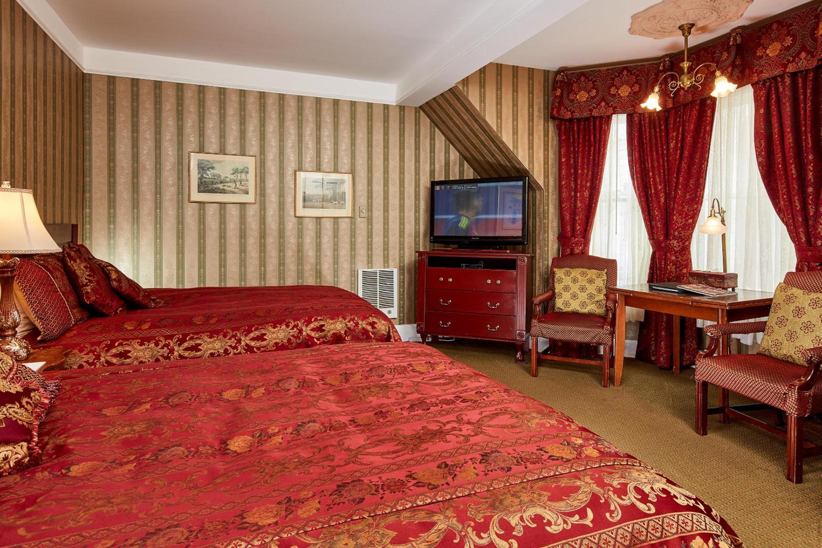 Standard Queen Room with Two Queen Beds - Photo 1