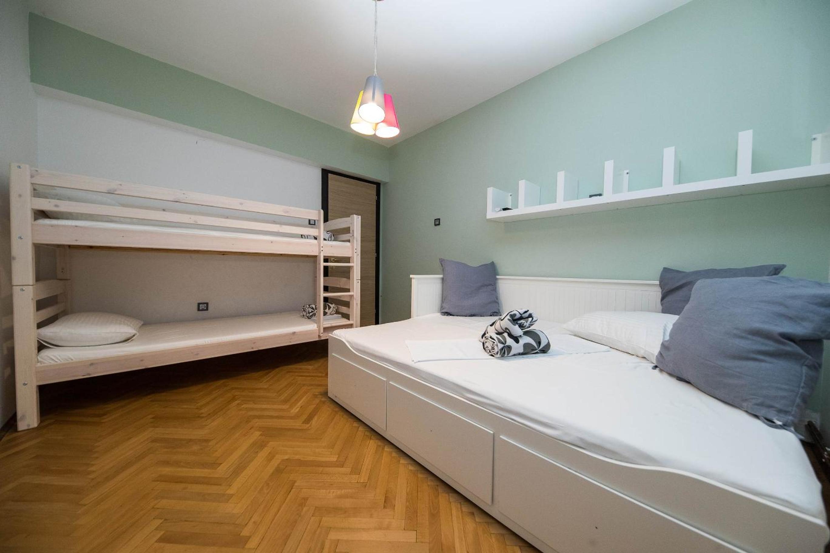 Apartment with Sea View