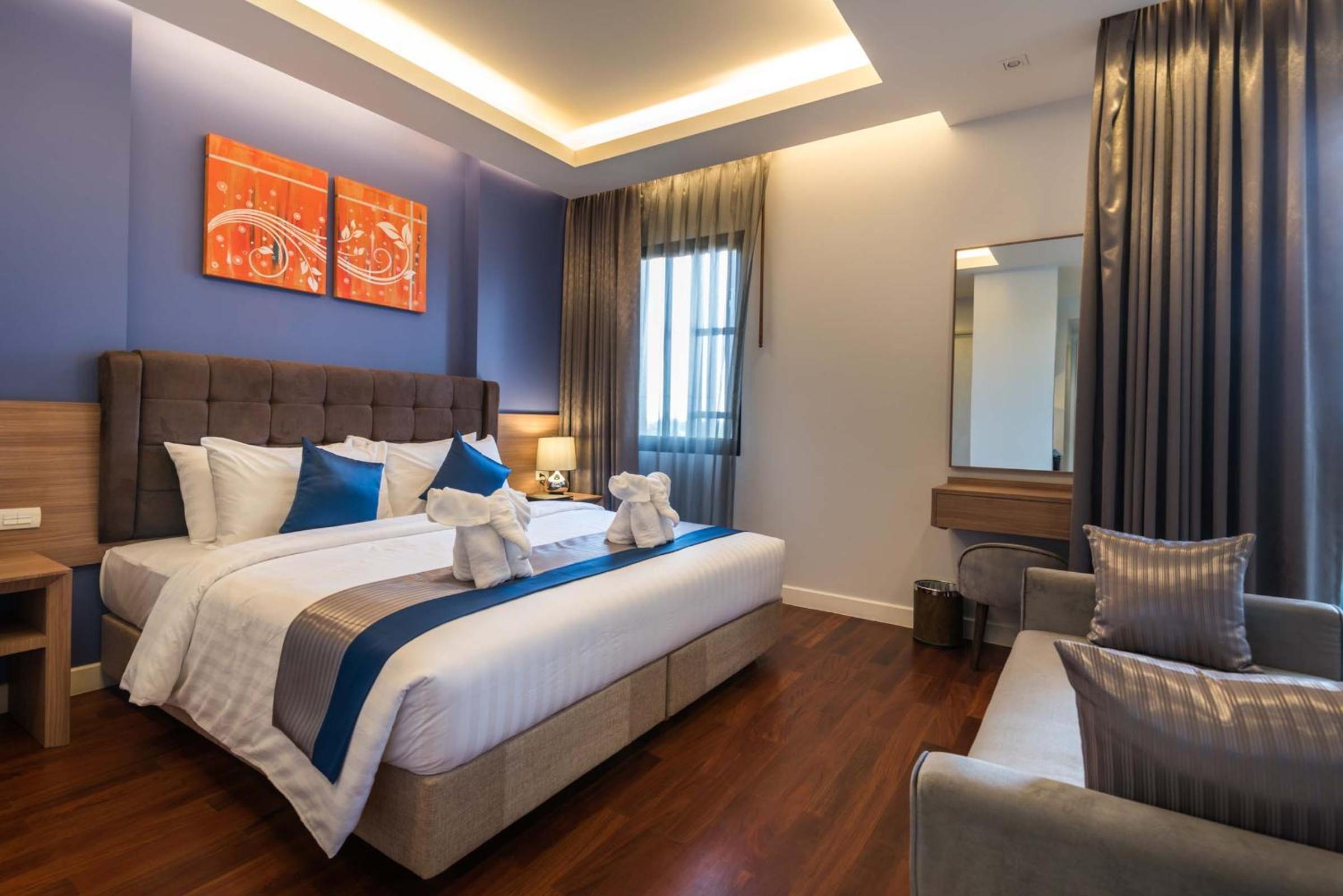 Deluxe Room photo 1