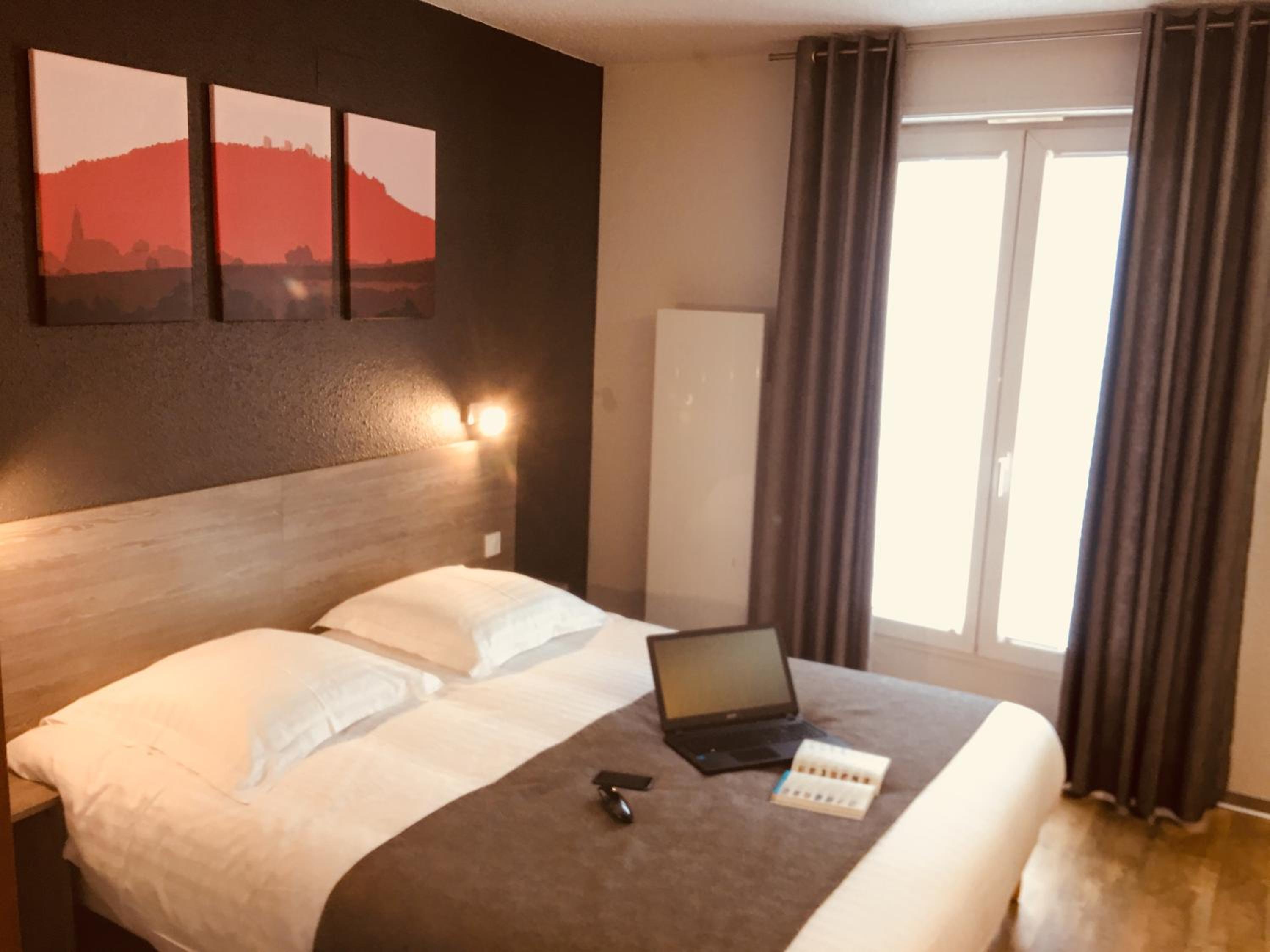 Superior King Room with Terrace